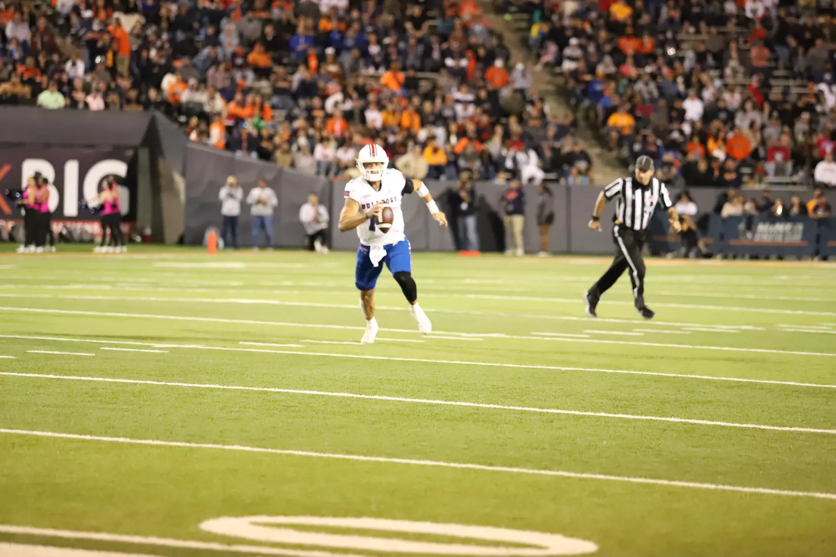 LA Tech at UTEP (10/16/21)
