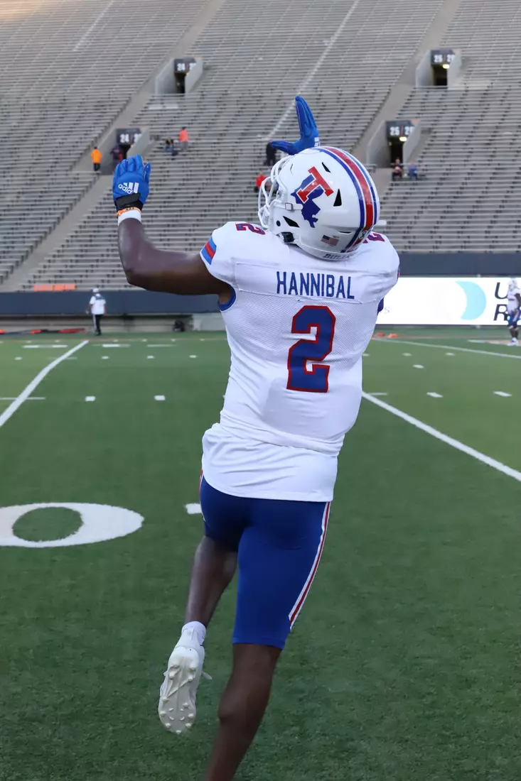 LA Tech at UTEP (10/16/21)