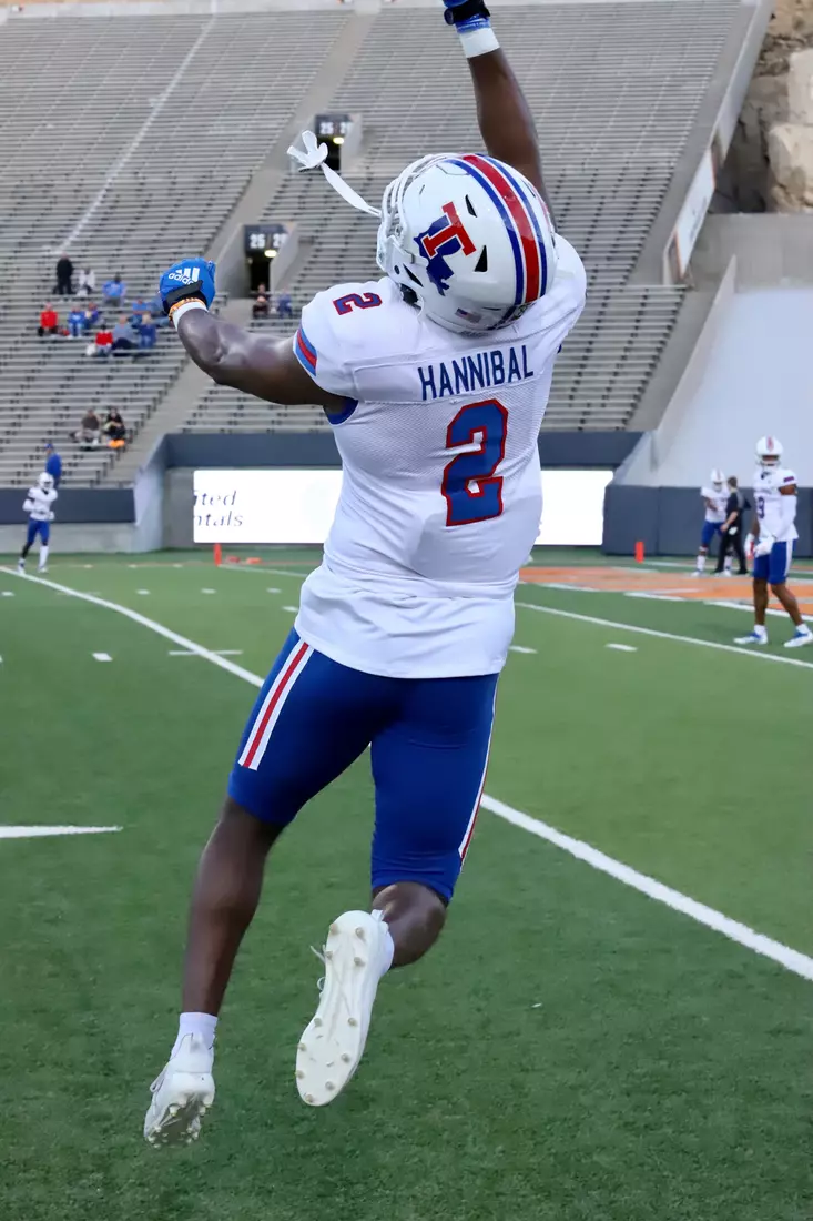LA Tech at UTEP (10/16/21)