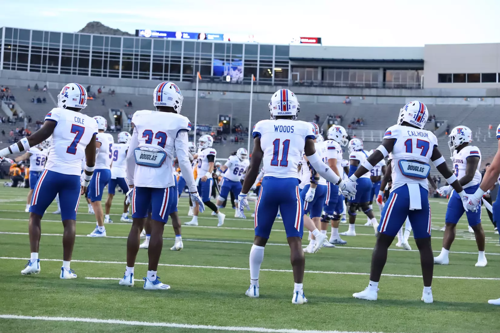 LA Tech at UTEP (10/16/21)