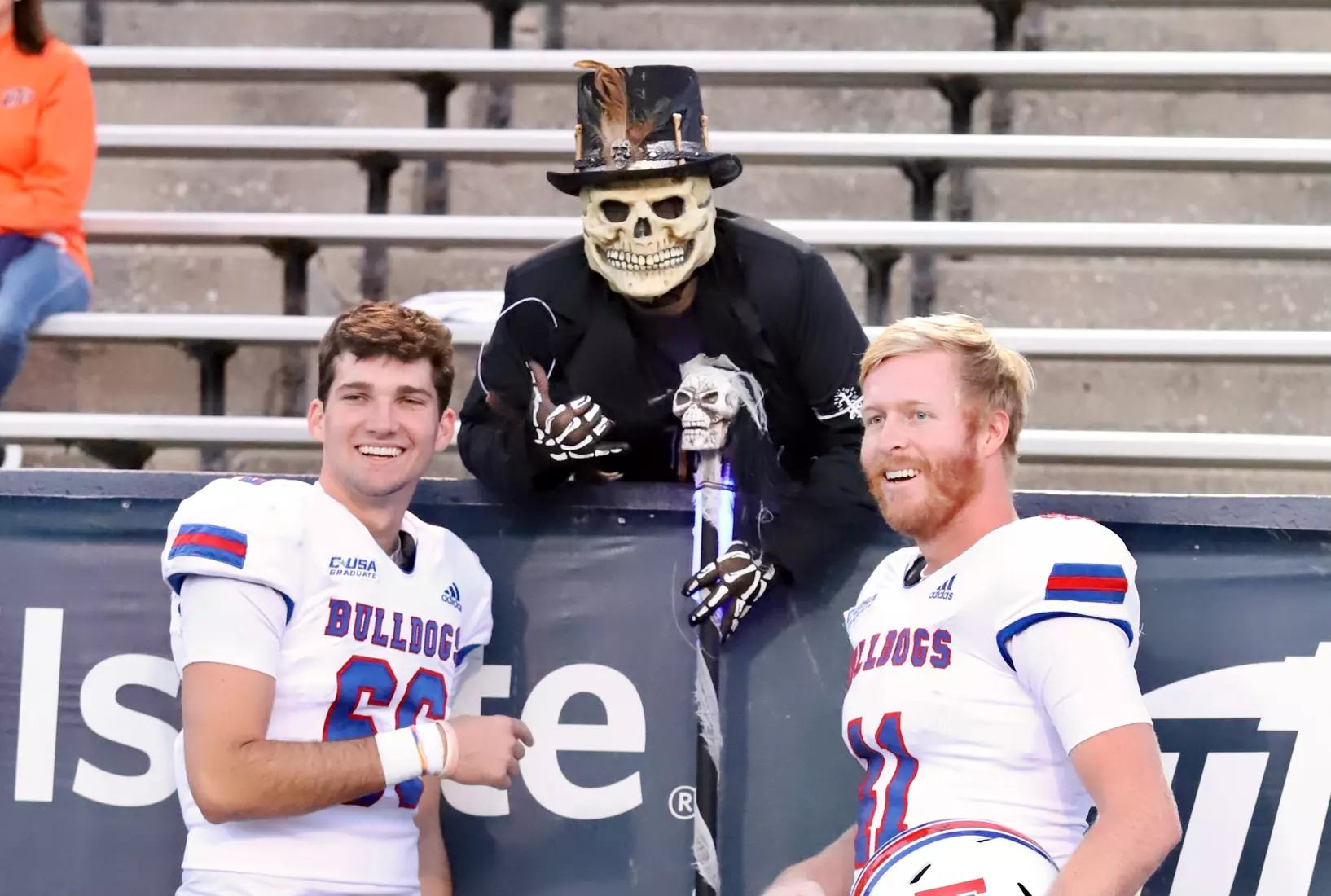 LA Tech at UTEP (10/16/21)