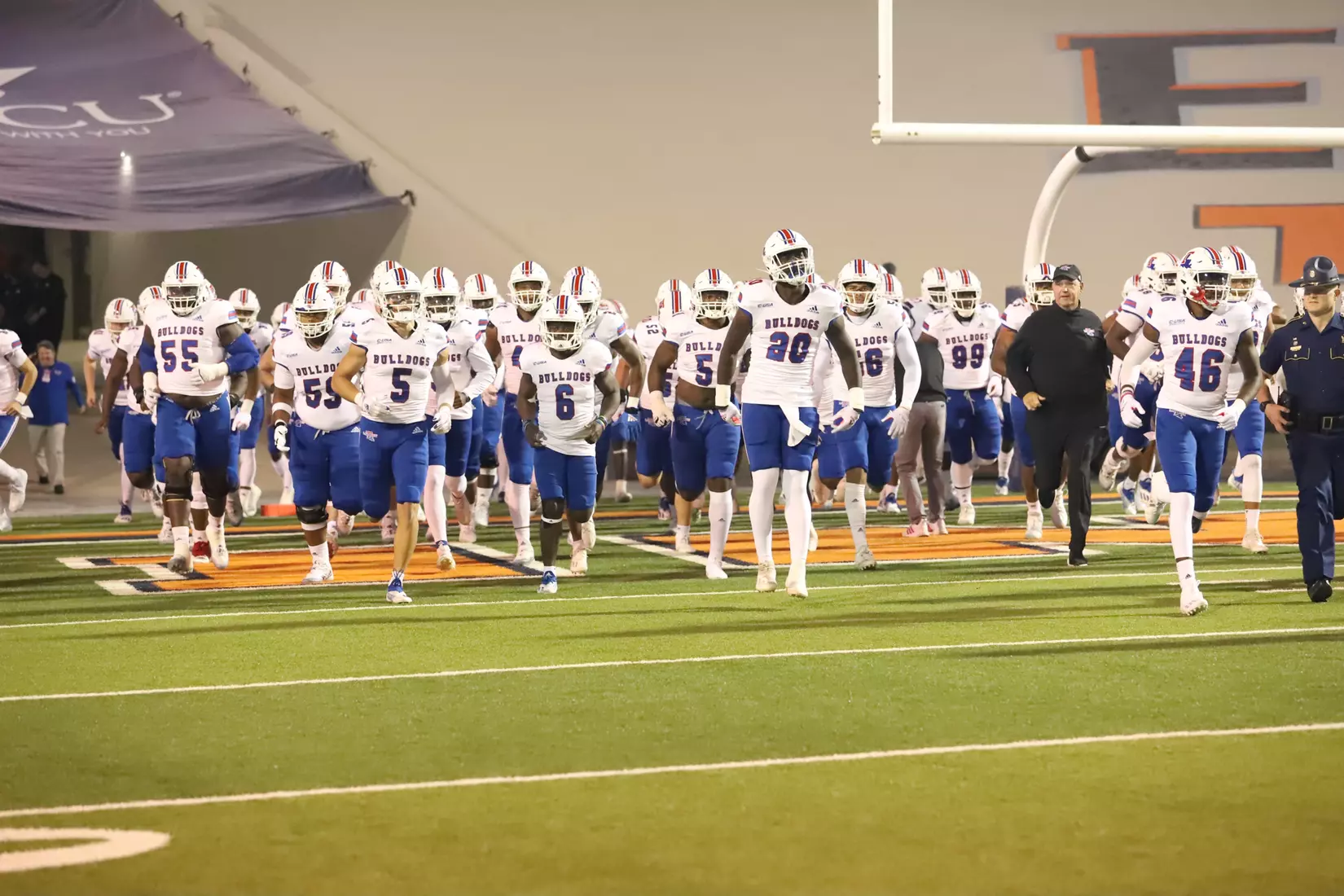 LA Tech at UTEP (10/16/21)
