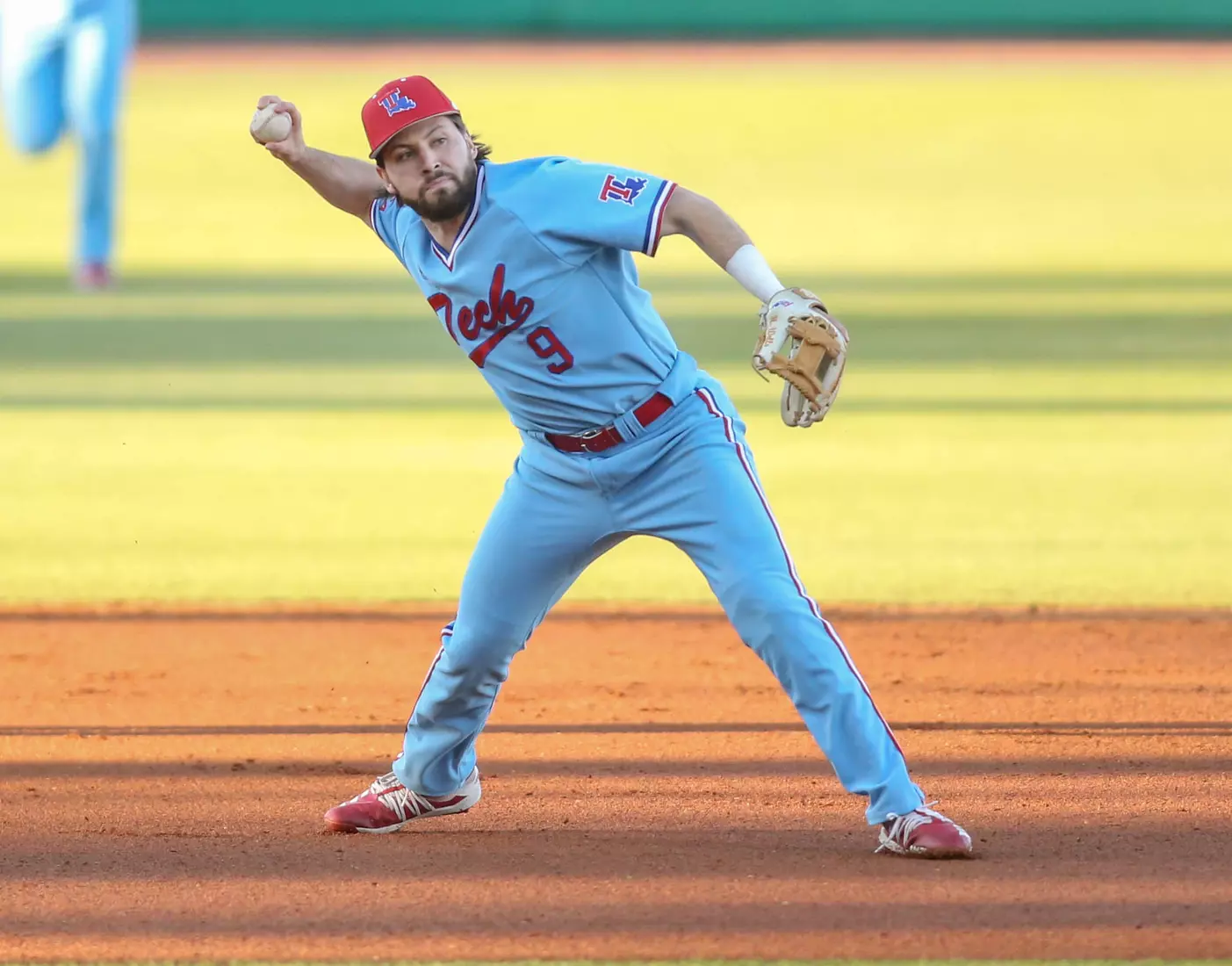 The Bulldogs fell 16-7 to No. 11 LSU on Monday, Feb. 22, at Alex Box Stadium.