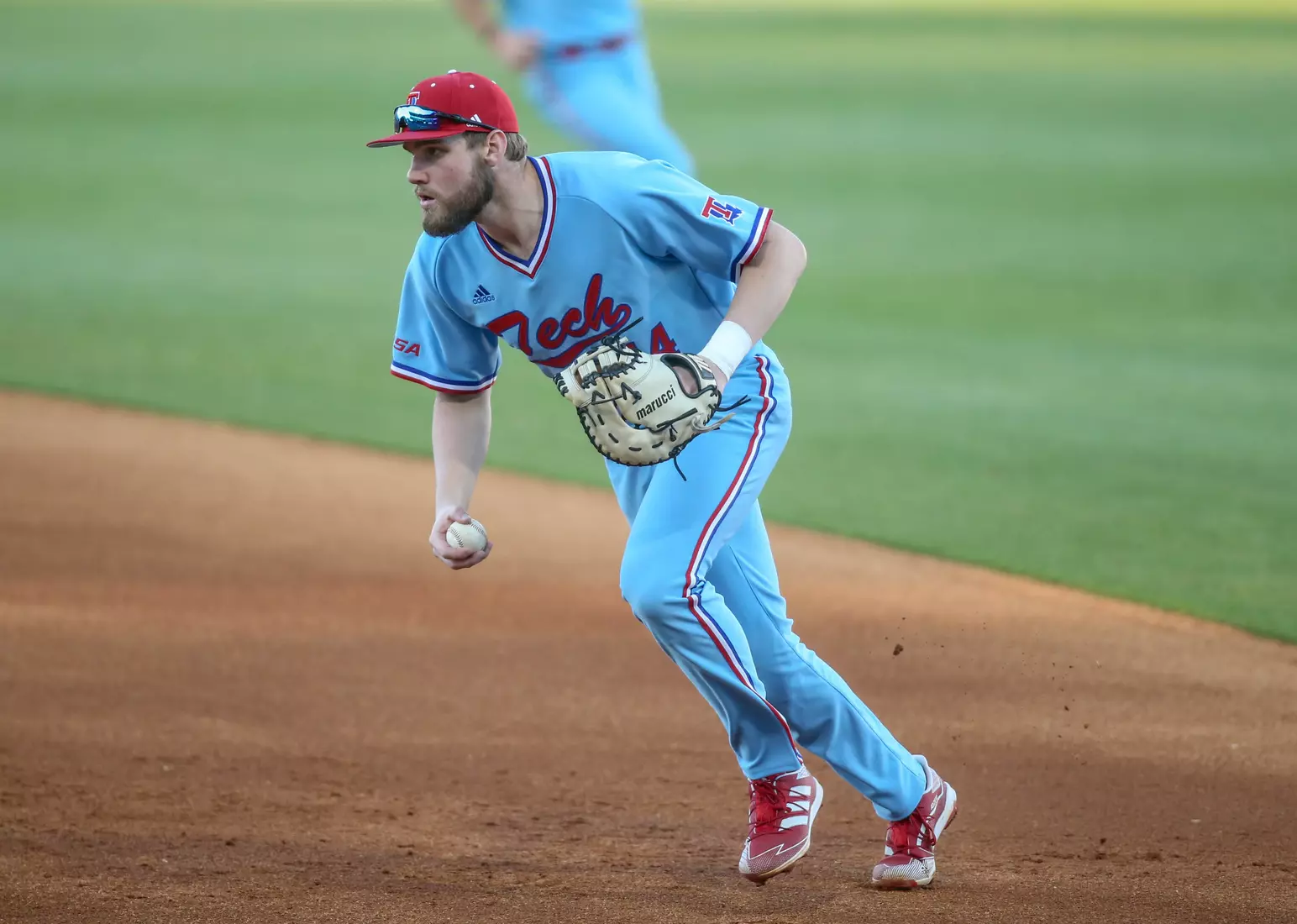 The Bulldogs fell 16-7 to No. 11 LSU on Monday, Feb. 22, at Alex Box Stadium.