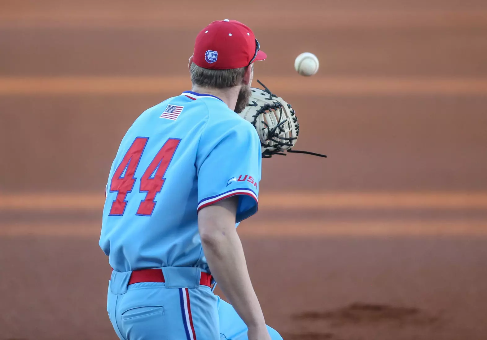 The Bulldogs fell 16-7 to No. 11 LSU on Monday, Feb. 22, at Alex Box Stadium.