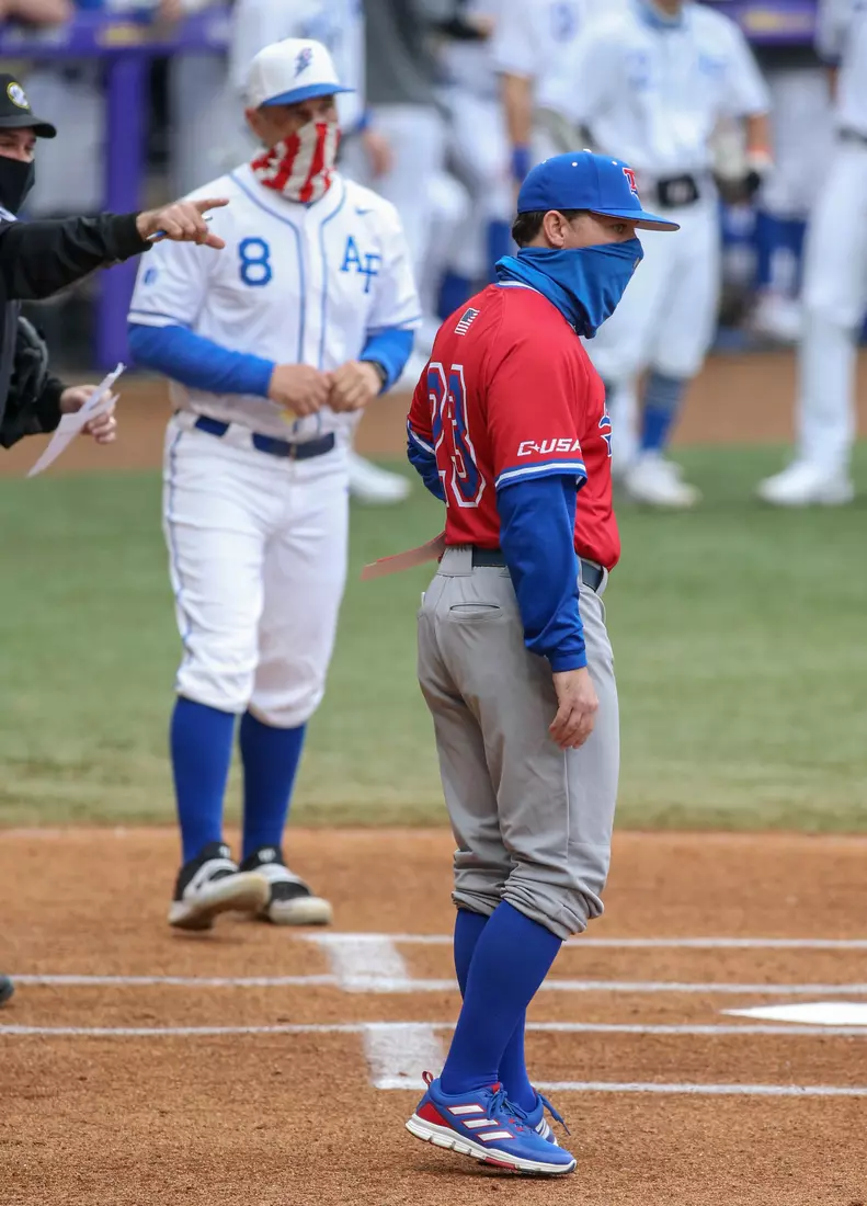 LA Tech scored its second most runs in a season opener in program history in Sunday's 18-1 victory over Air Force in Alex Box Stadium.