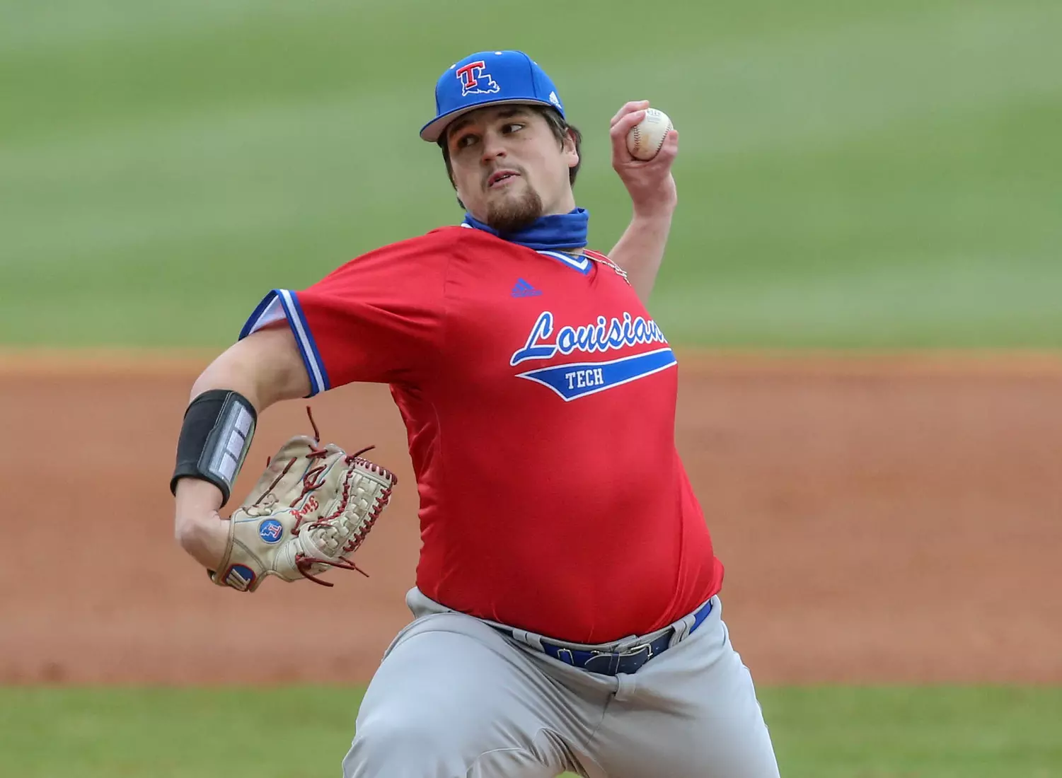 LA Tech scored its second most runs in a season opener in program history in Sunday's 18-1 victory over Air Force in Alex Box Stadium.