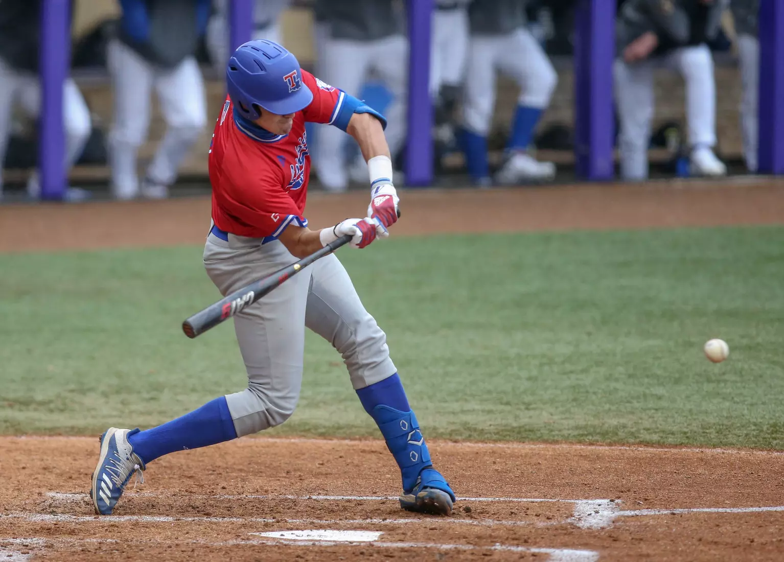 LA Tech scored its second most runs in a season opener in program history in Sunday's 18-1 victory over Air Force in Alex Box Stadium.