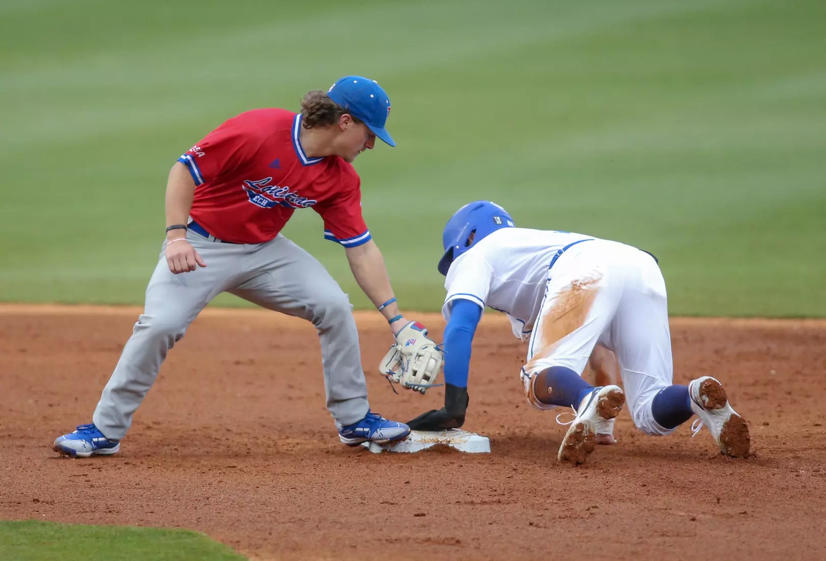 LA Tech scored its second most runs in a season opener in program history in Sunday's 18-1 victory over Air Force in Alex Box Stadium.