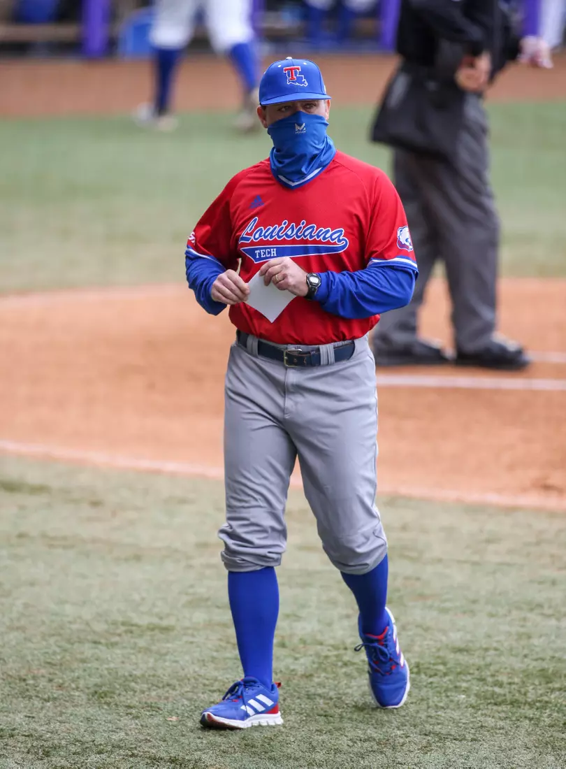 LA Tech scored its second most runs in a season opener in program history in Sunday's 18-1 victory over Air Force in Alex Box Stadium.