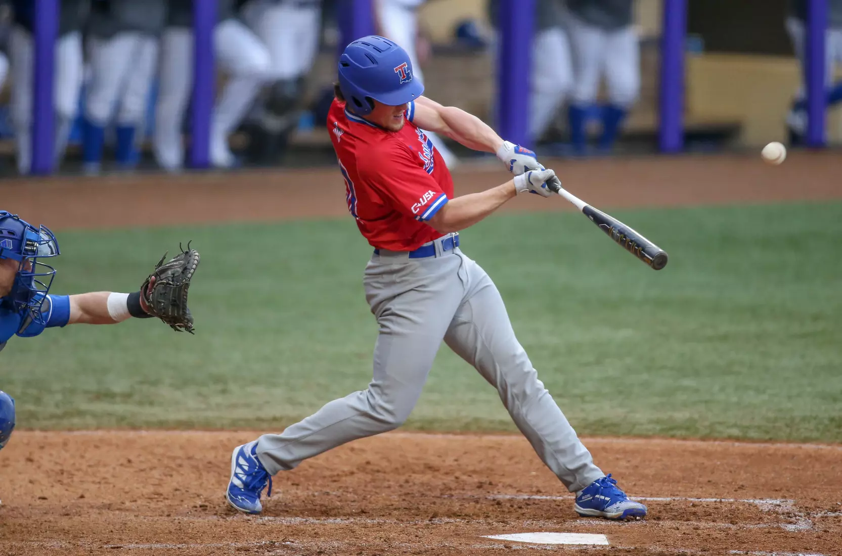 LA Tech scored its second most runs in a season opener in program history in Sunday's 18-1 victory over Air Force in Alex Box Stadium.