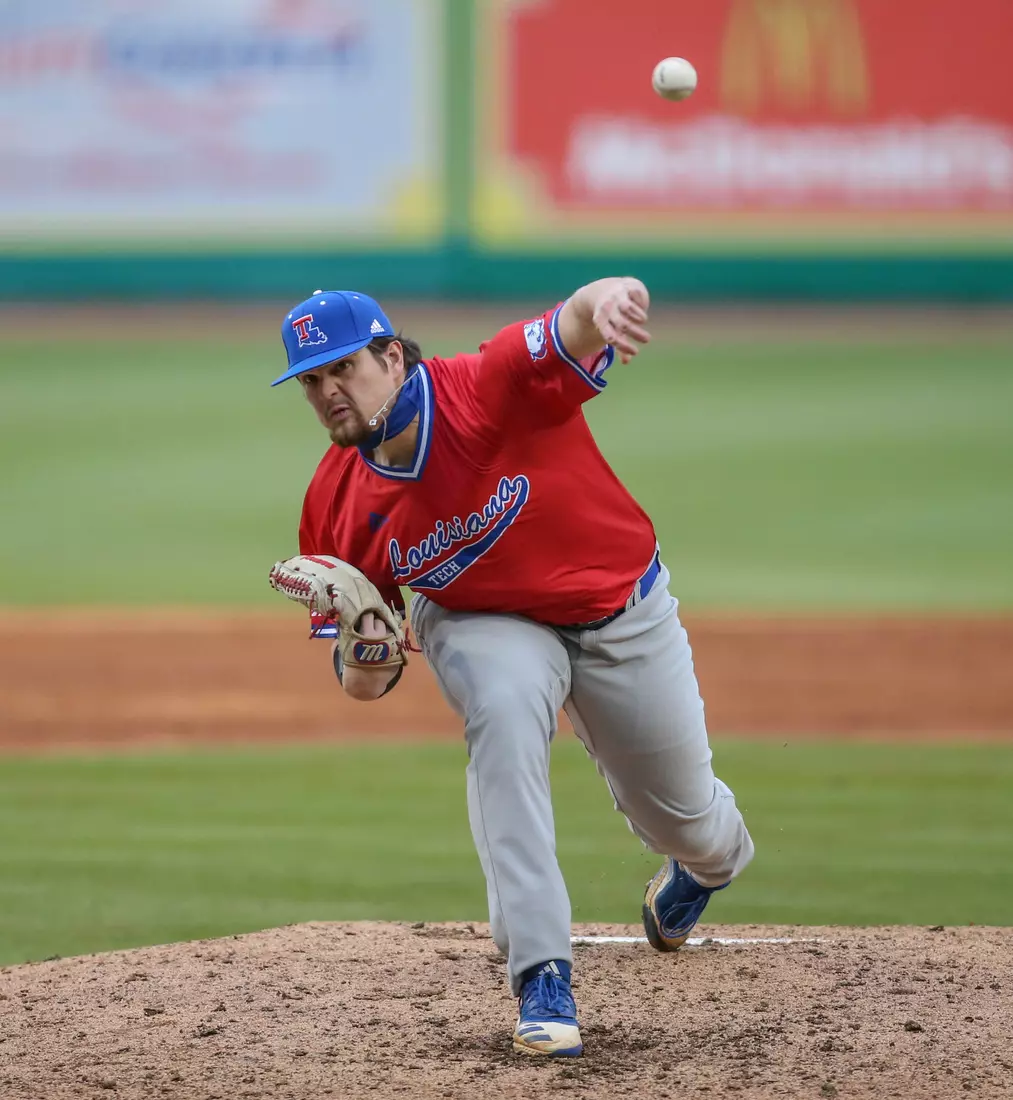 LA Tech scored its second most runs in a season opener in program history in Sunday's 18-1 victory over Air Force in Alex Box Stadium.