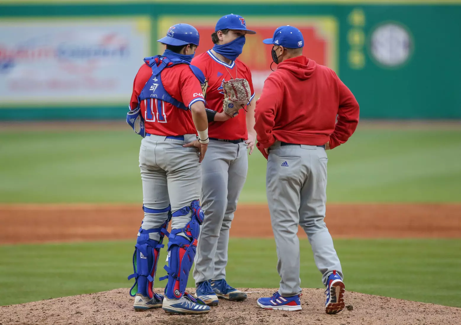 LA Tech scored its second most runs in a season opener in program history in Sunday's 18-1 victory over Air Force in Alex Box Stadium.