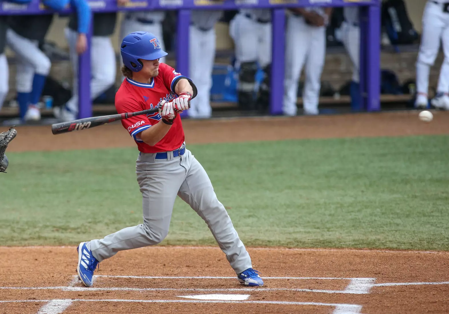LA Tech scored its second most runs in a season opener in program history in Sunday's 18-1 victory over Air Force in Alex Box Stadium.