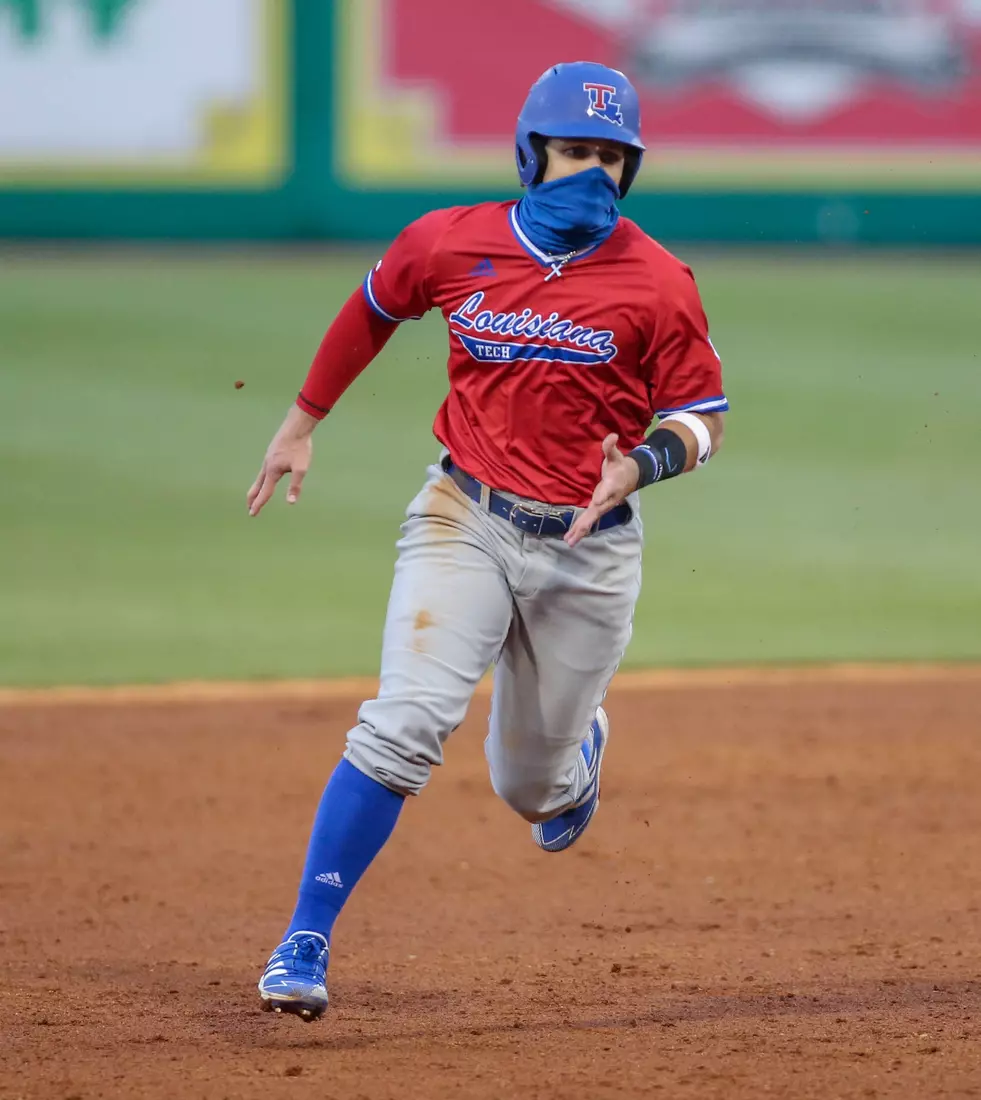 LA Tech scored its second most runs in a season opener in program history in Sunday's 18-1 victory over Air Force in Alex Box Stadium.