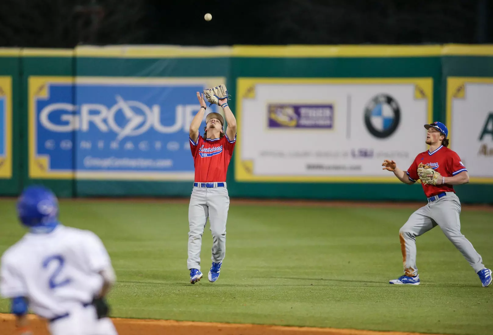 LA Tech scored its second most runs in a season opener in program history in Sunday's 18-1 victory over Air Force in Alex Box Stadium.