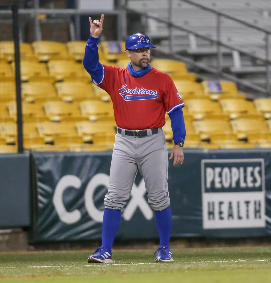LA Tech scored its second most runs in a season opener in program history in Sunday's 18-1 victory over Air Force in Alex Box Stadium.