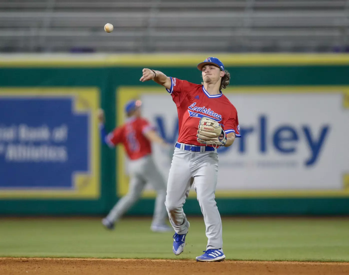 LA Tech scored its second most runs in a season opener in program history in Sunday's 18-1 victory over Air Force in Alex Box Stadium.