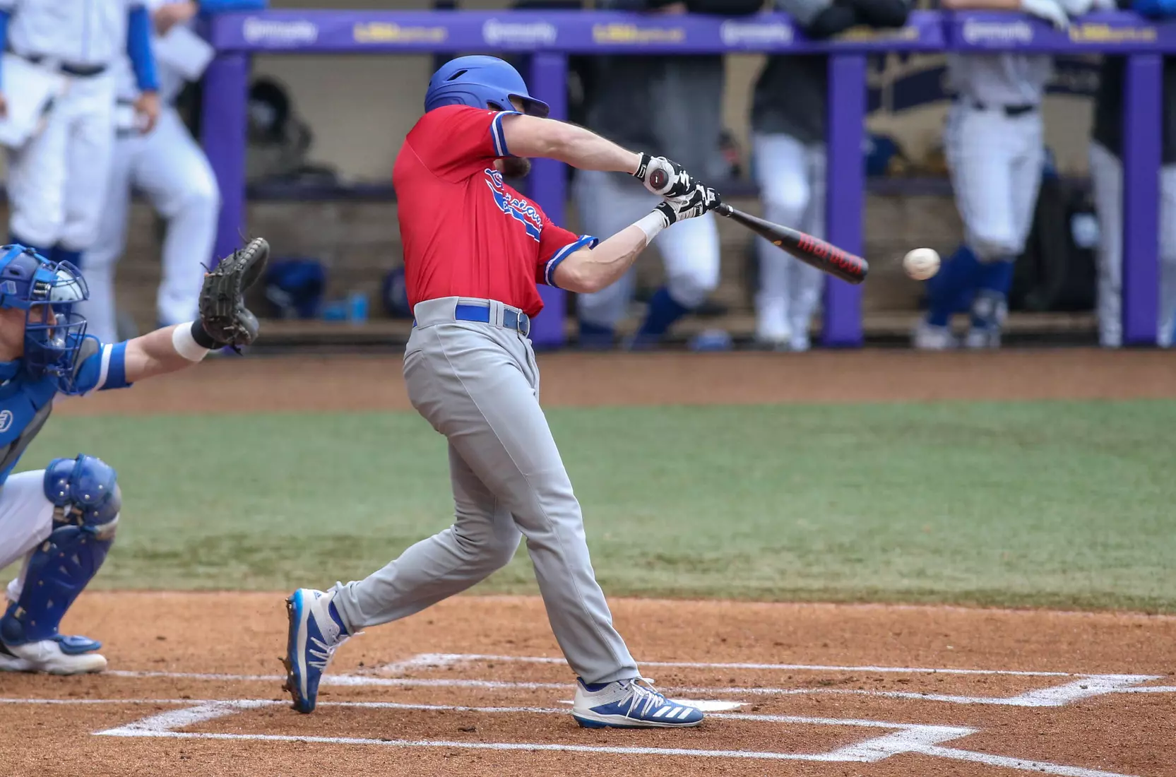 LA Tech scored its second most runs in a season opener in program history in Sunday's 18-1 victory over Air Force in Alex Box Stadium.