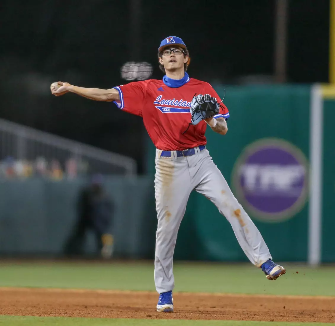LA Tech scored its second most runs in a season opener in program history in Sunday's 18-1 victory over Air Force in Alex Box Stadium.