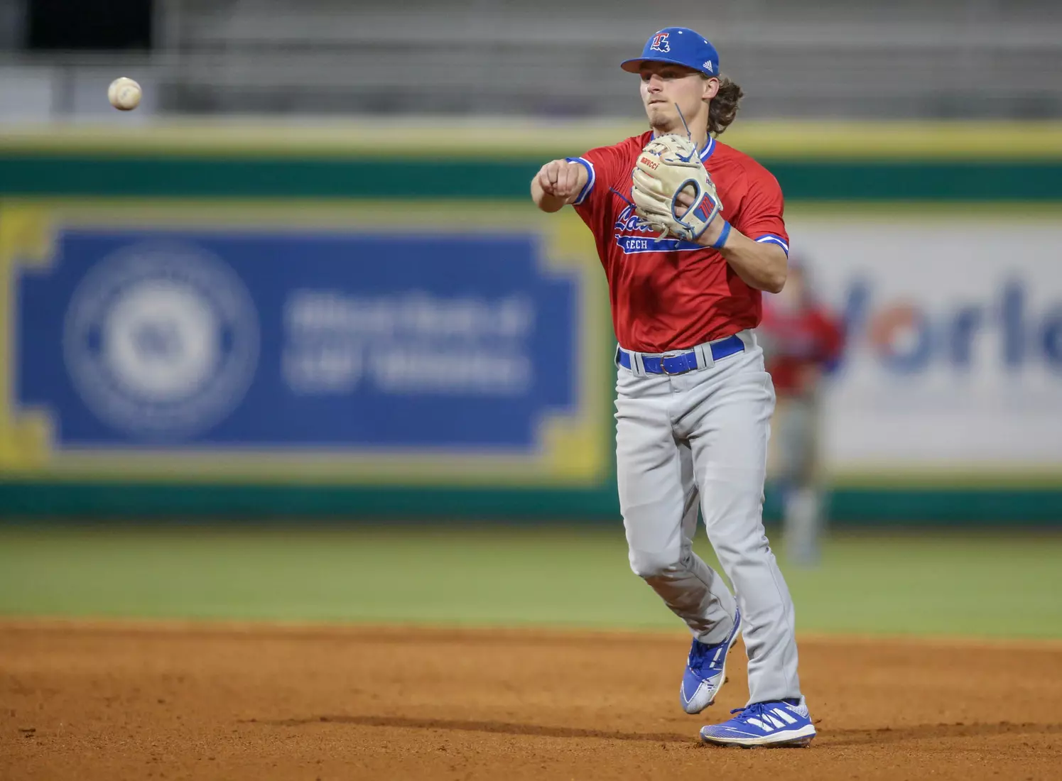 LA Tech scored its second most runs in a season opener in program history in Sunday's 18-1 victory over Air Force in Alex Box Stadium.