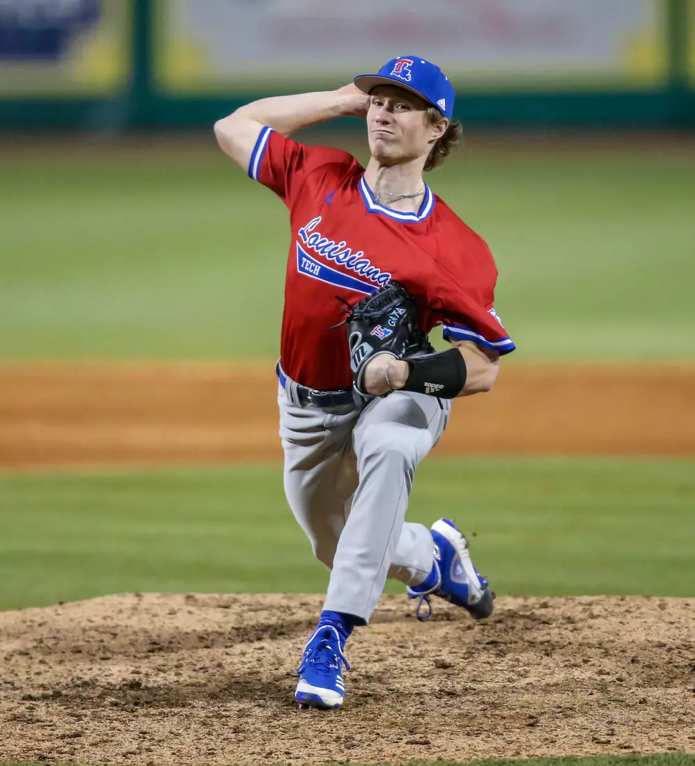 LA Tech scored its second most runs in a season opener in program history in Sunday's 18-1 victory over Air Force in Alex Box Stadium.