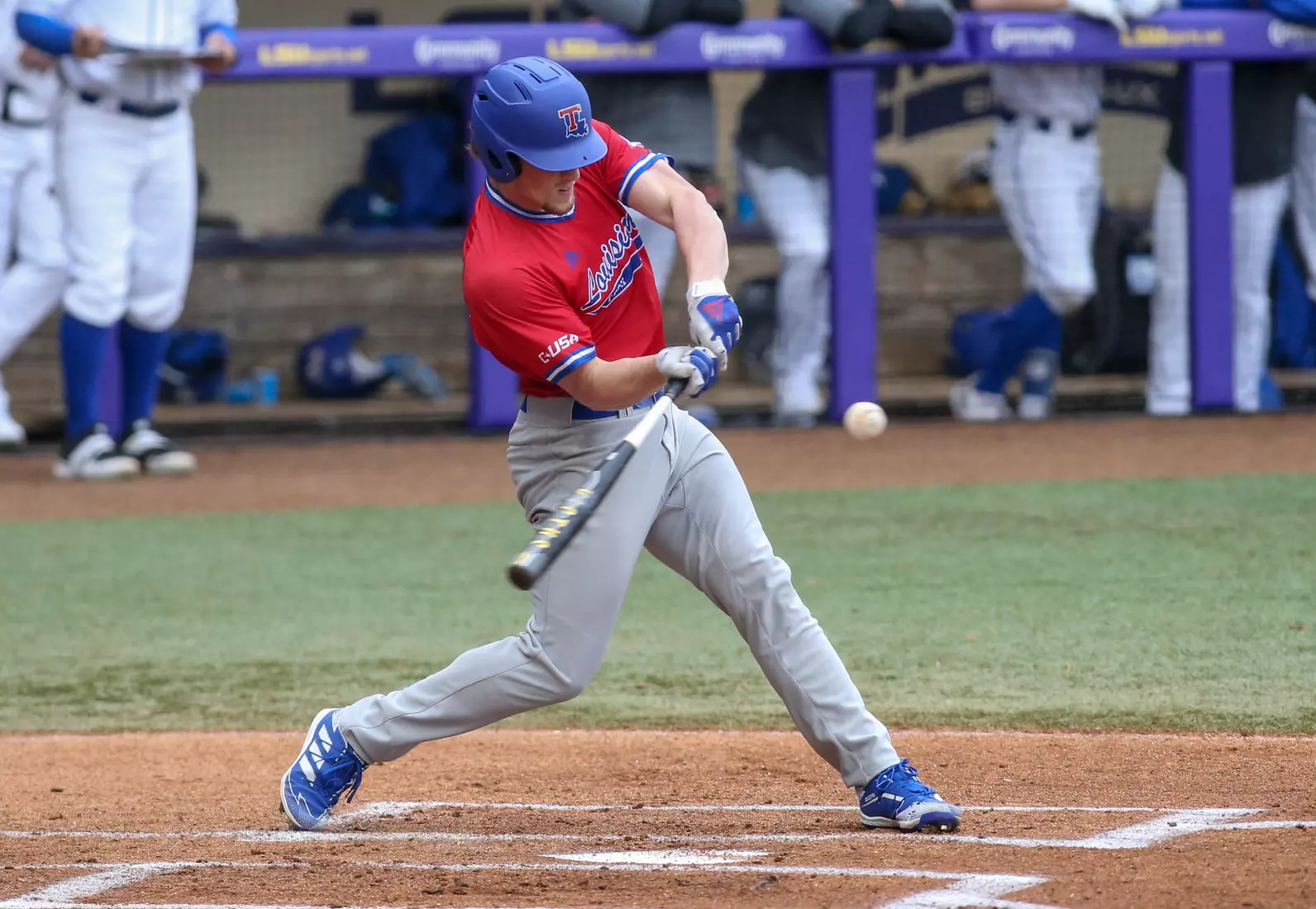 LA Tech scored its second most runs in a season opener in program history in Sunday's 18-1 victory over Air Force in Alex Box Stadium.