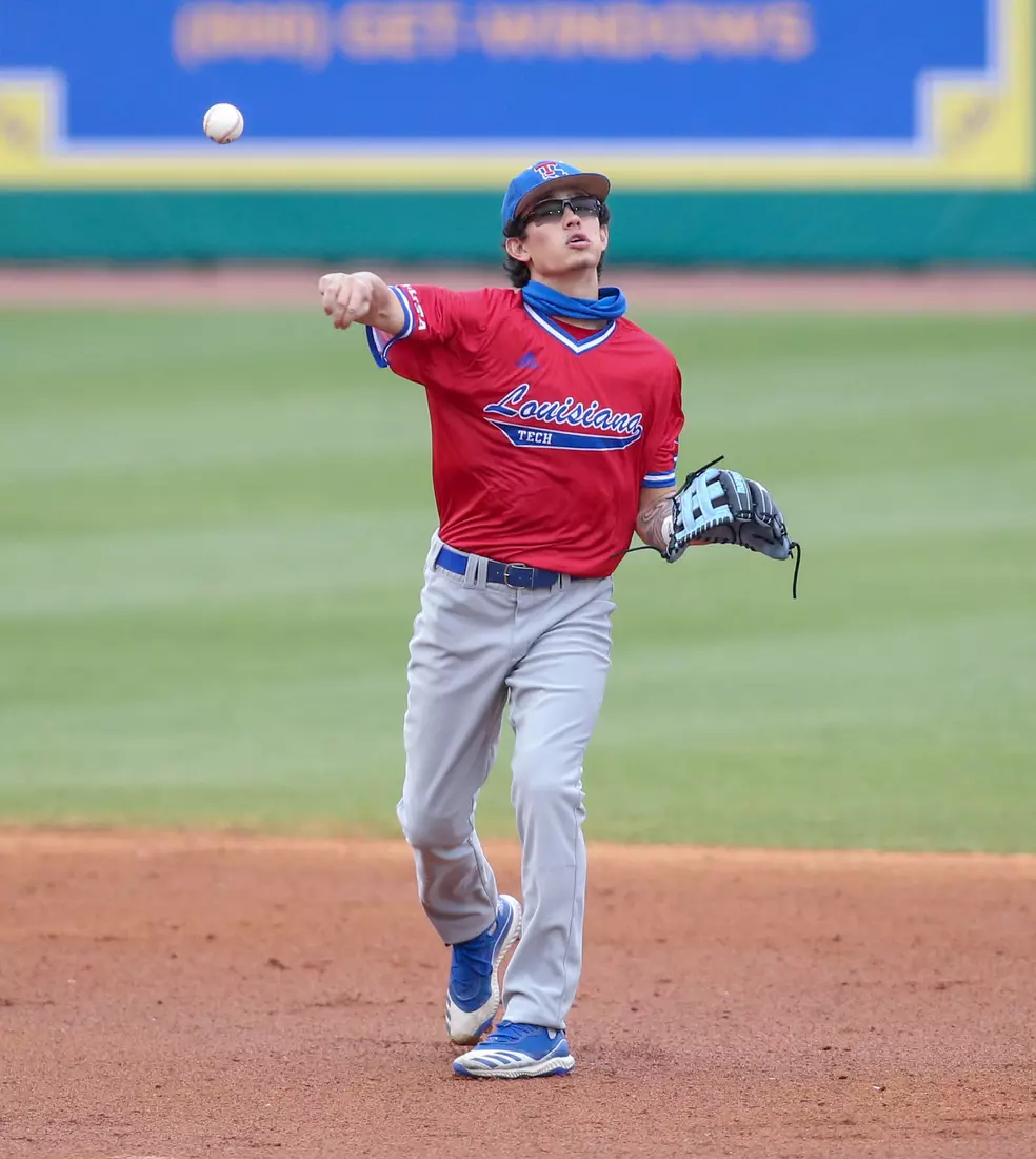 LA Tech scored its second most runs in a season opener in program history in Sunday's 18-1 victory over Air Force in Alex Box Stadium.