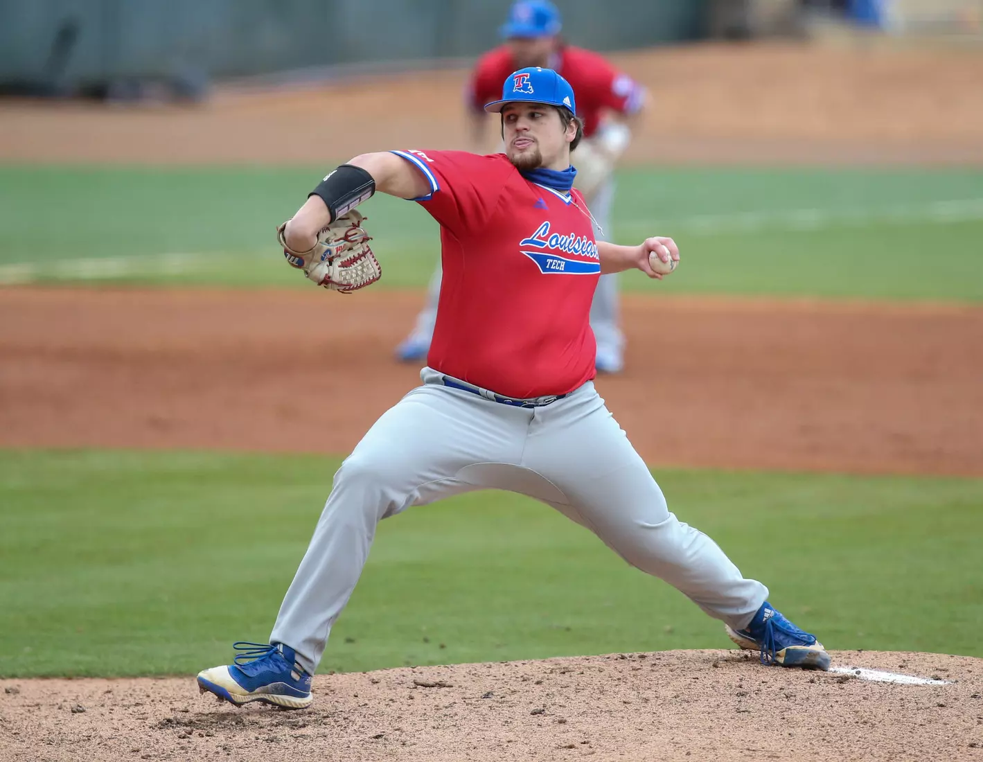 LA Tech scored its second most runs in a season opener in program history in Sunday's 18-1 victory over Air Force in Alex Box Stadium.