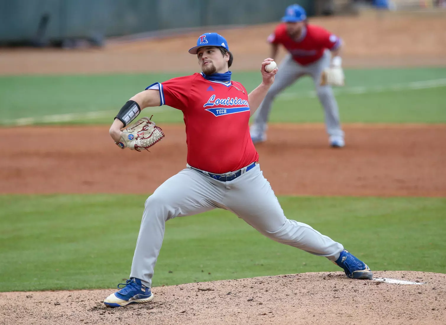 LA Tech scored its second most runs in a season opener in program history in Sunday's 18-1 victory over Air Force in Alex Box Stadium.