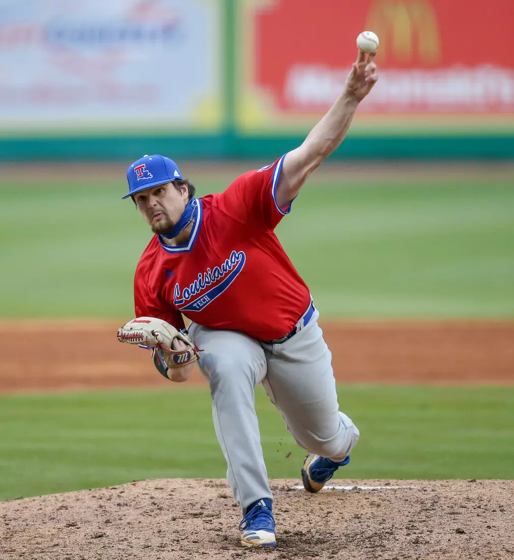 LA Tech scored its second most runs in a season opener in program history in Sunday's 18-1 victory over Air Force in Alex Box Stadium.
