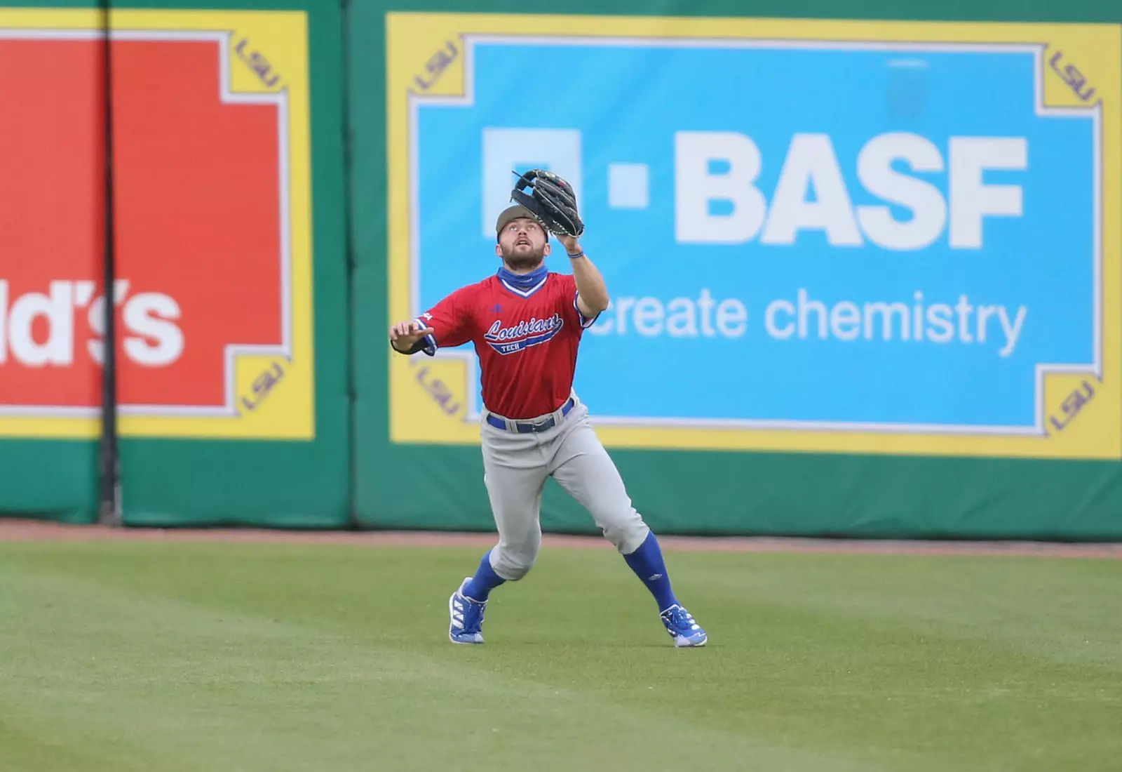 LA Tech scored its second most runs in a season opener in program history in Sunday's 18-1 victory over Air Force in Alex Box Stadium.