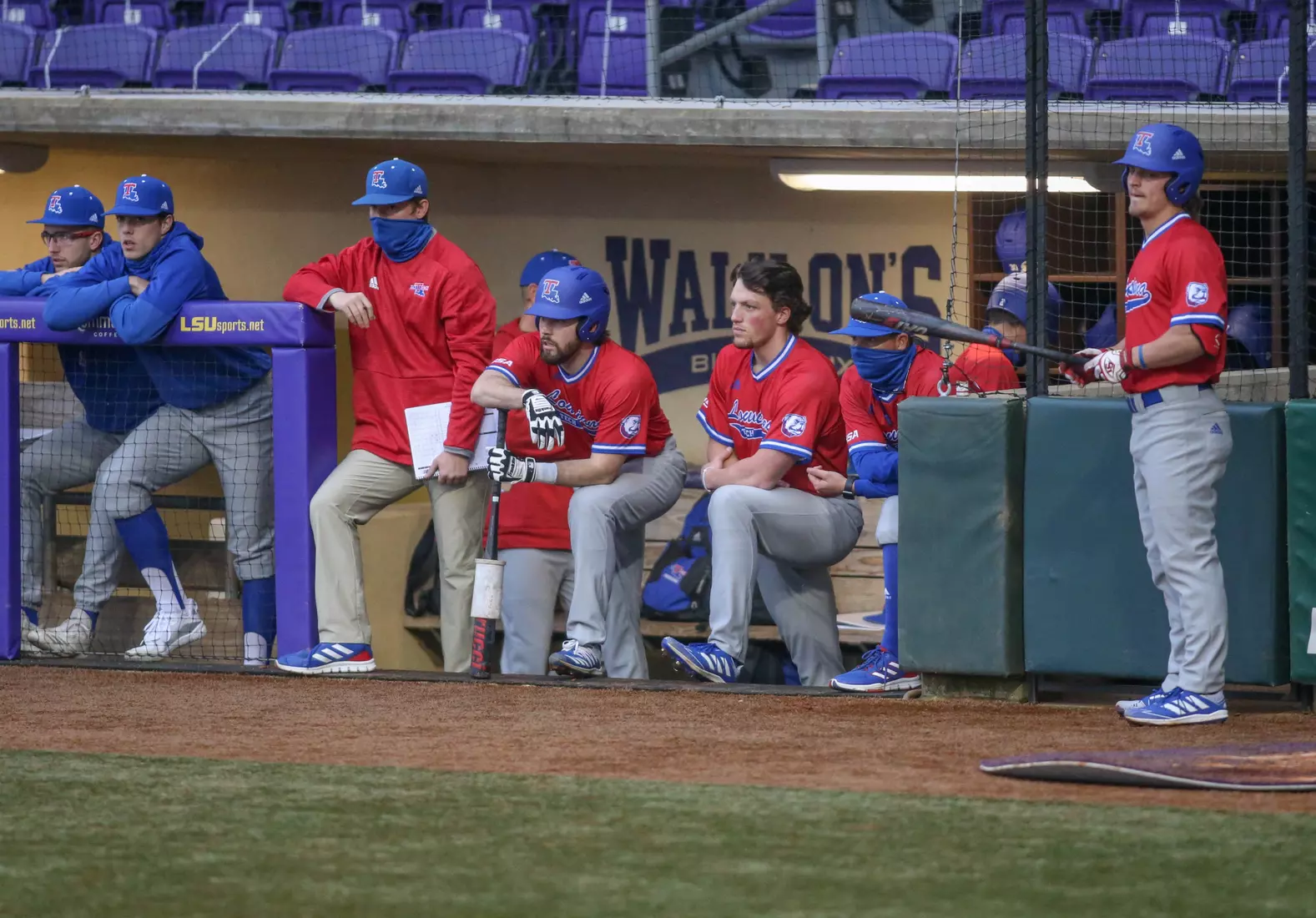 LA Tech scored its second most runs in a season opener in program history in Sunday's 18-1 victory over Air Force in Alex Box Stadium.
