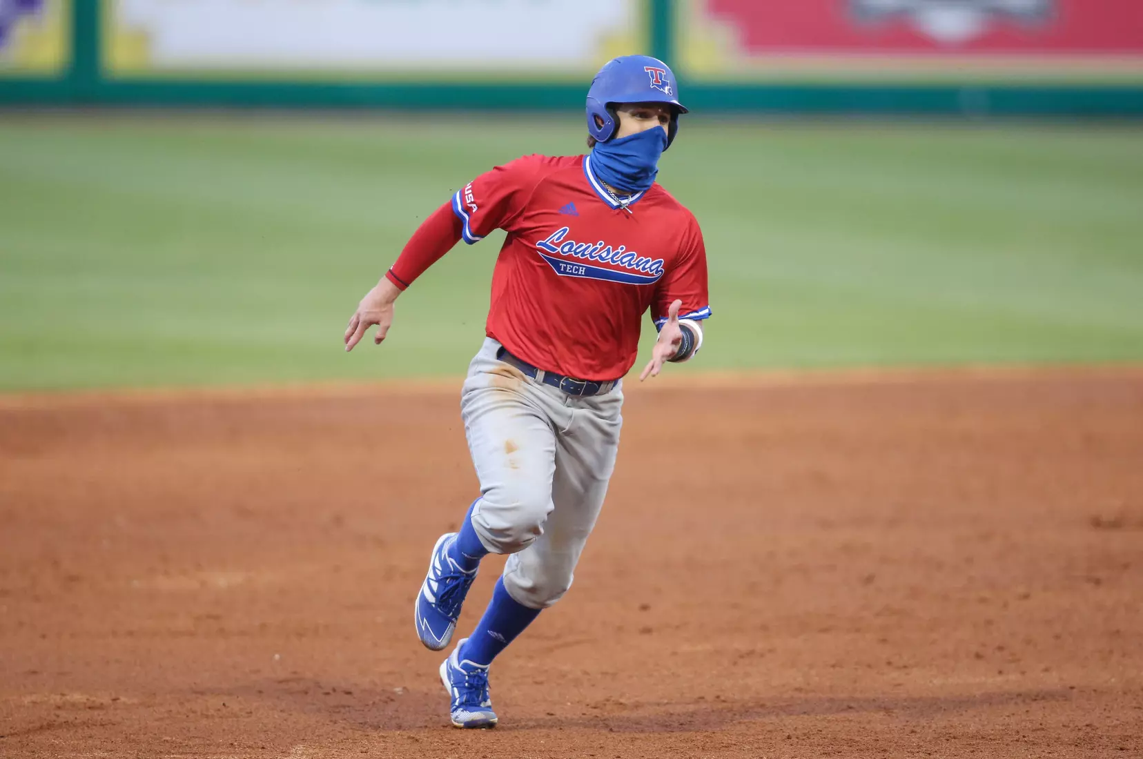 LA Tech scored its second most runs in a season opener in program history in Sunday's 18-1 victory over Air Force in Alex Box Stadium.