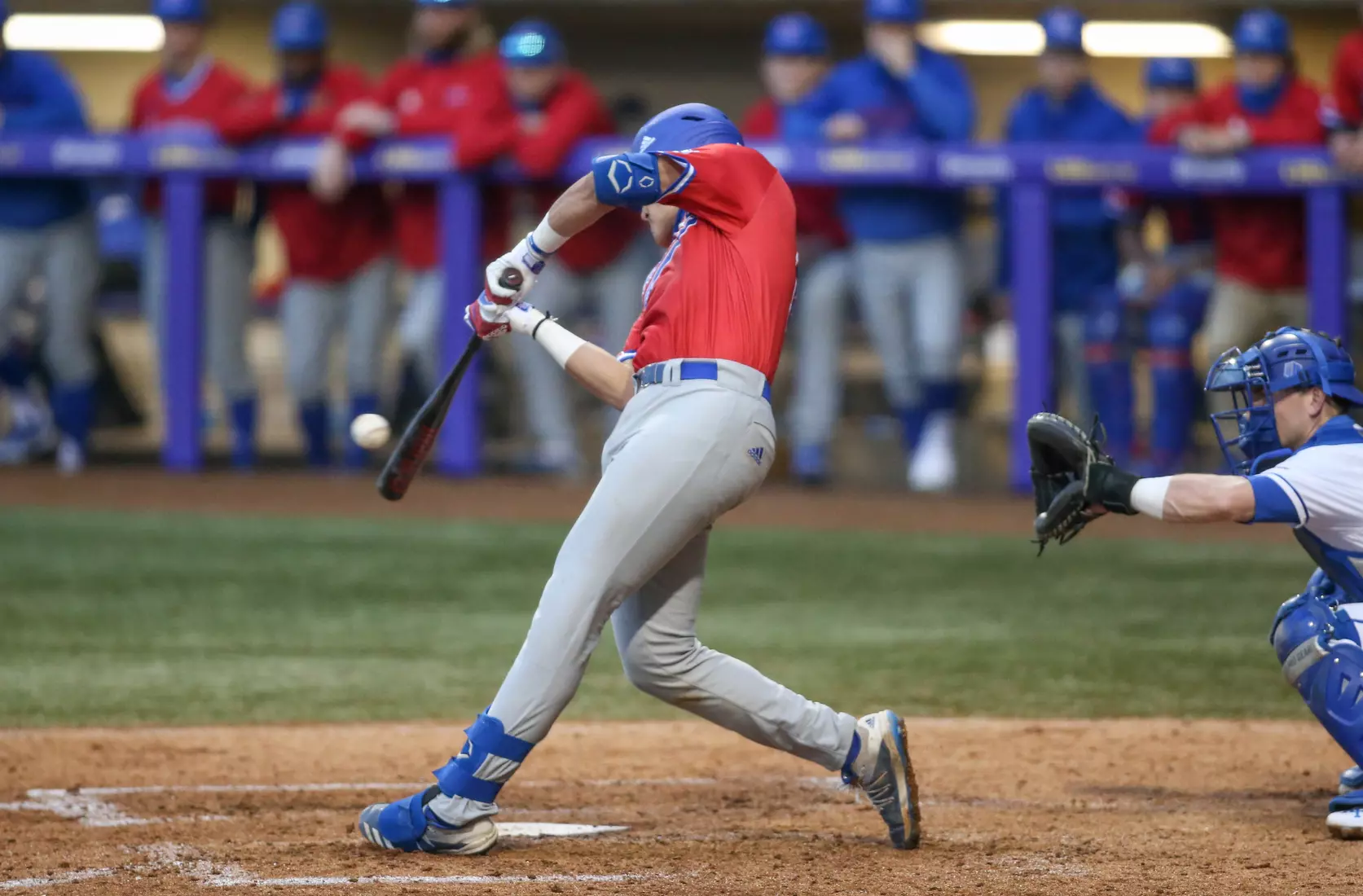 LA Tech scored its second most runs in a season opener in program history in Sunday's 18-1 victory over Air Force in Alex Box Stadium.