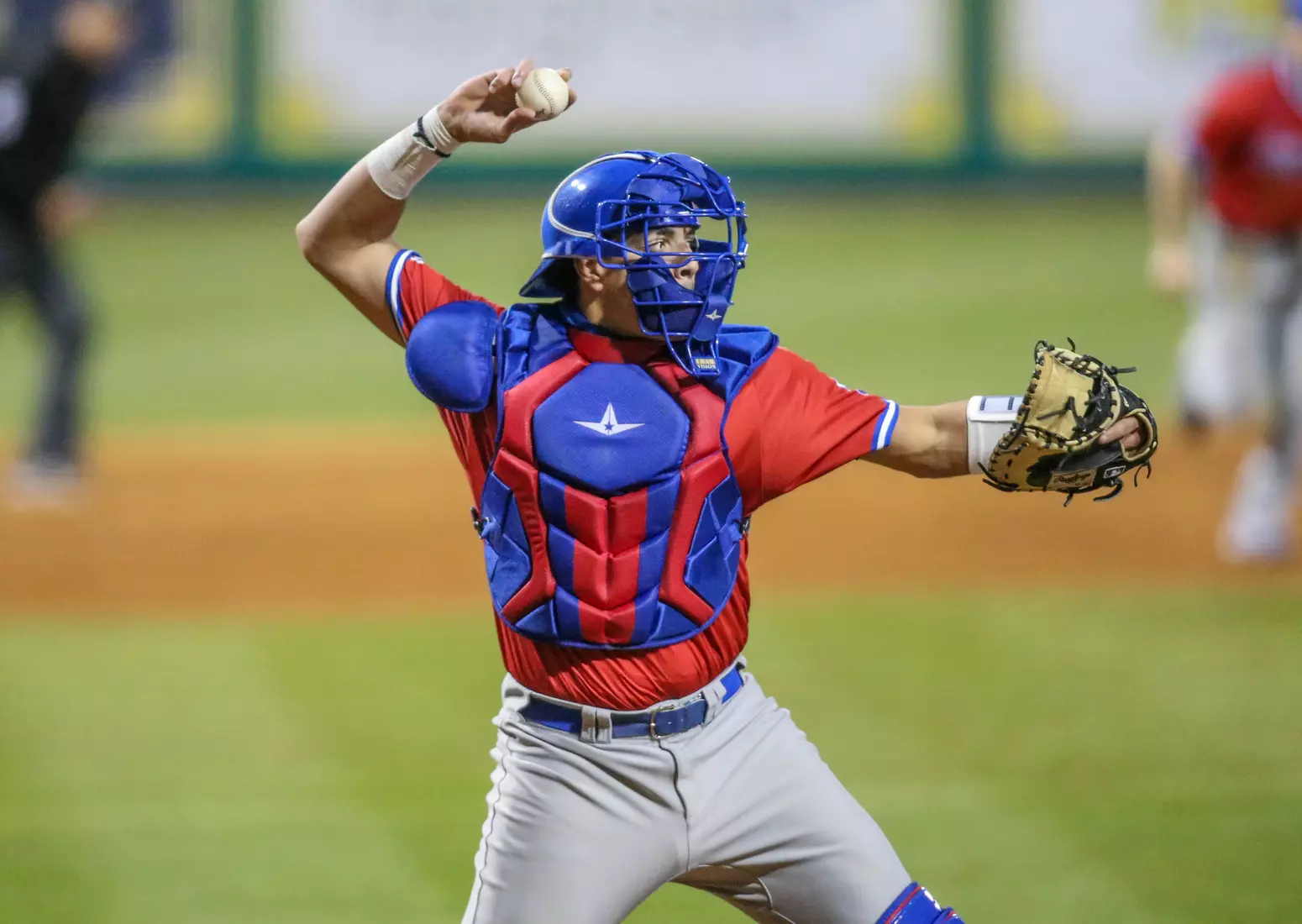 LA Tech scored its second most runs in a season opener in program history in Sunday's 18-1 victory over Air Force in Alex Box Stadium.