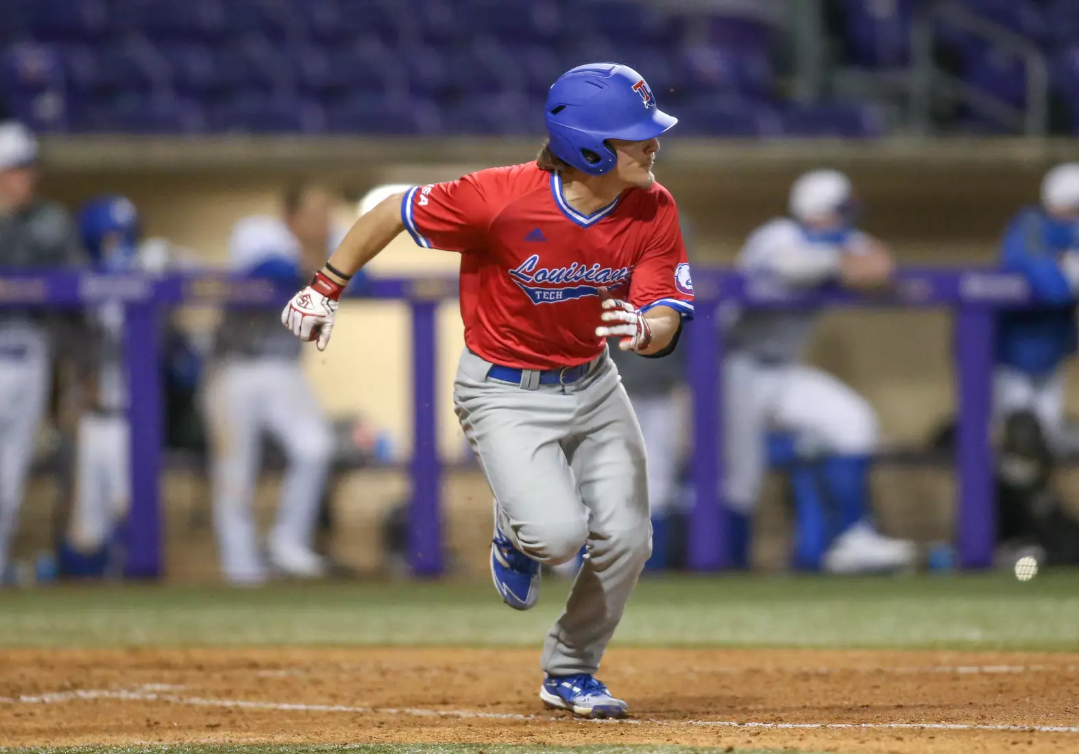 LA Tech scored its second most runs in a season opener in program history in Sunday's 18-1 victory over Air Force in Alex Box Stadium.