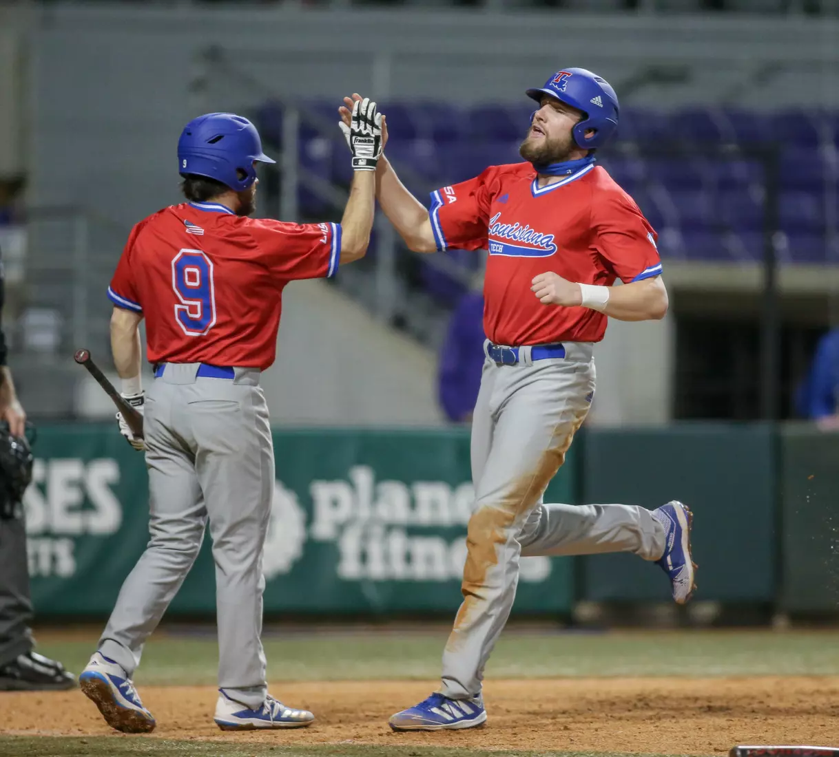 LA Tech scored its second most runs in a season opener in program history in Sunday's 18-1 victory over Air Force in Alex Box Stadium.