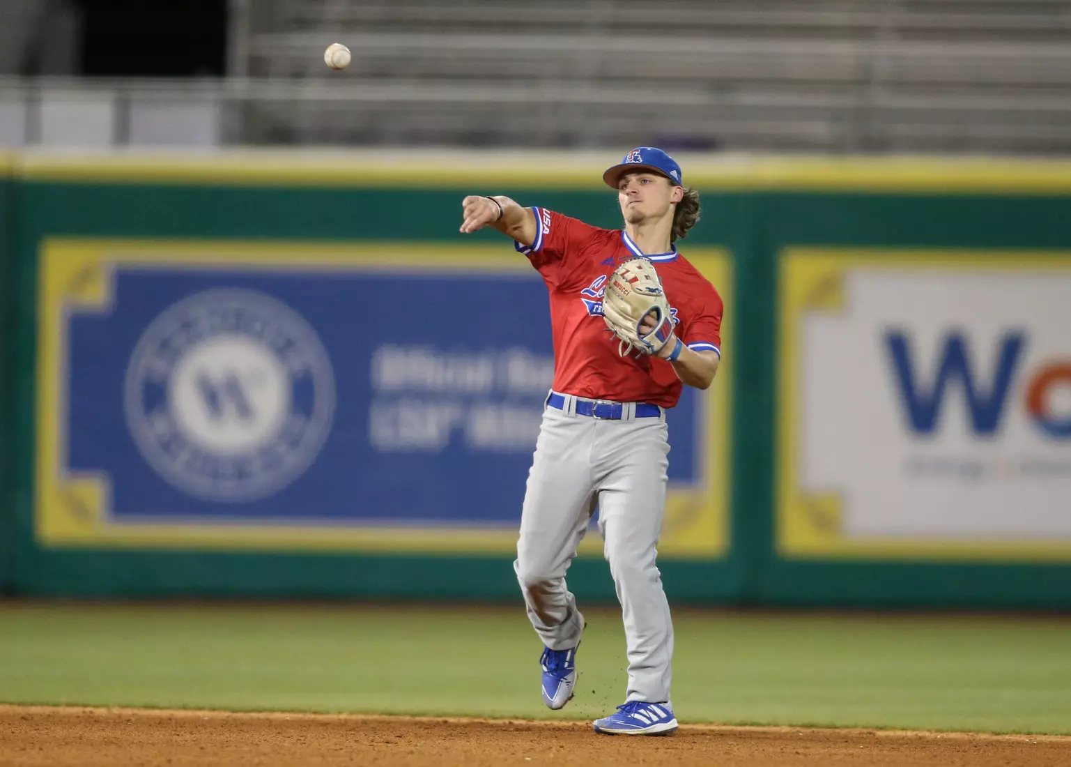 LA Tech scored its second most runs in a season opener in program history in Sunday's 18-1 victory over Air Force in Alex Box Stadium.
