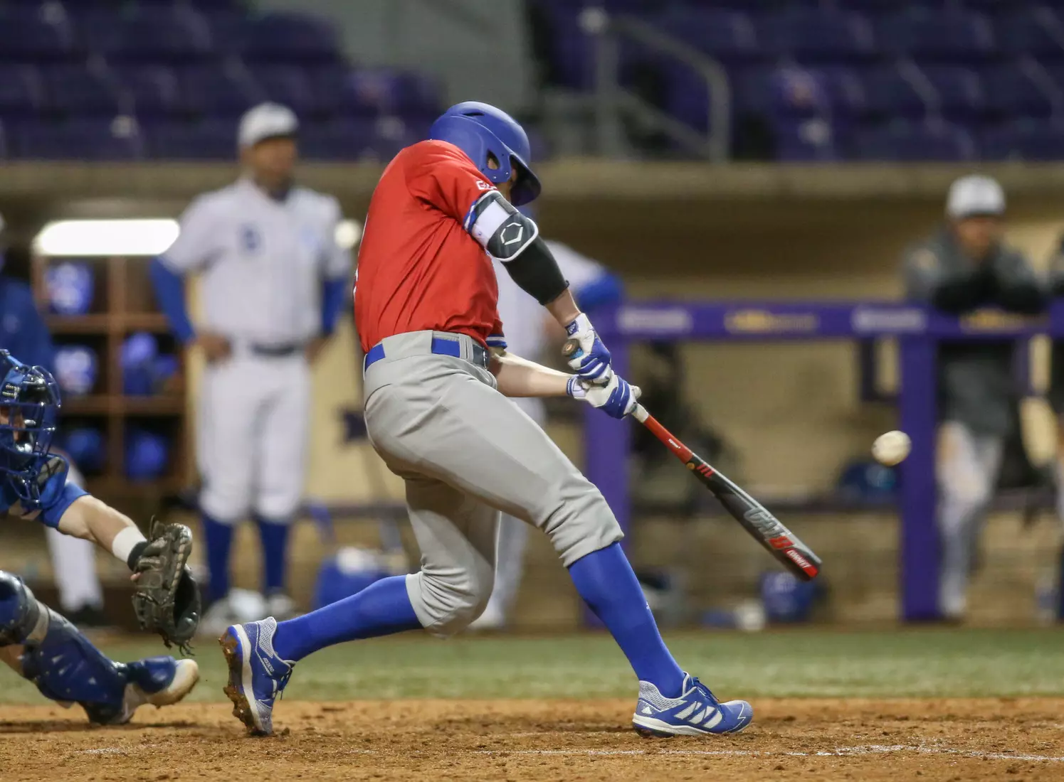 LA Tech scored its second most runs in a season opener in program history in Sunday's 18-1 victory over Air Force in Alex Box Stadium.