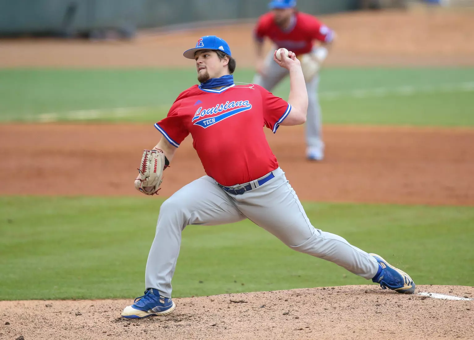LA Tech scored its second most runs in a season opener in program history in Sunday's 18-1 victory over Air Force in Alex Box Stadium.