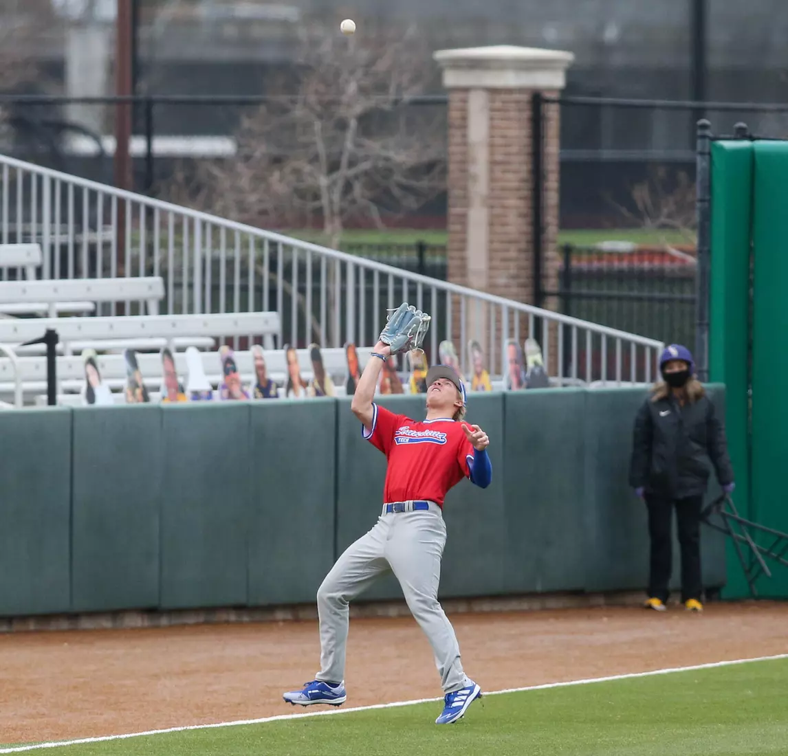 LA Tech scored its second most runs in a season opener in program history in Sunday's 18-1 victory over Air Force in Alex Box Stadium.