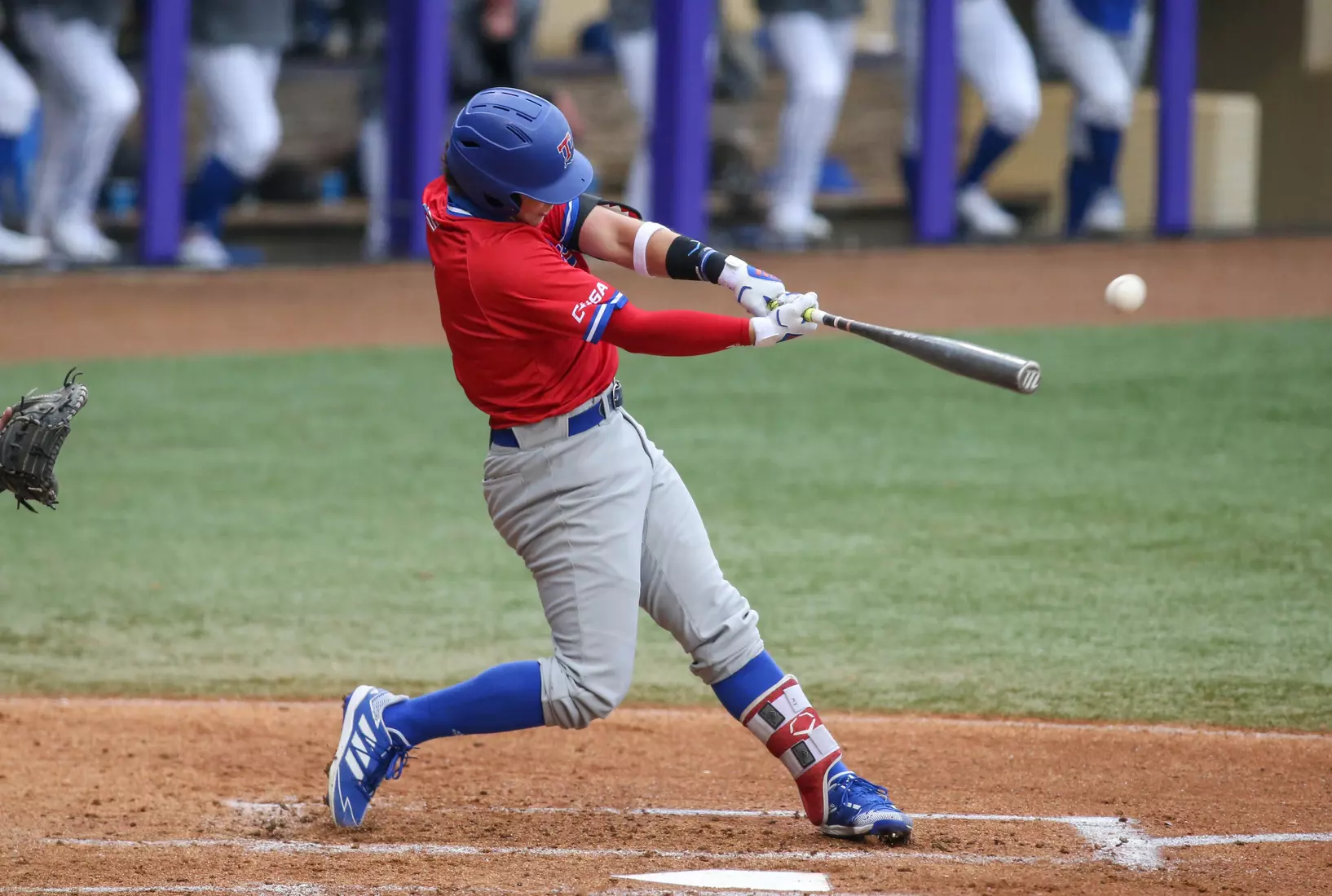 LA Tech scored its second most runs in a season opener in program history in Sunday's 18-1 victory over Air Force in Alex Box Stadium.