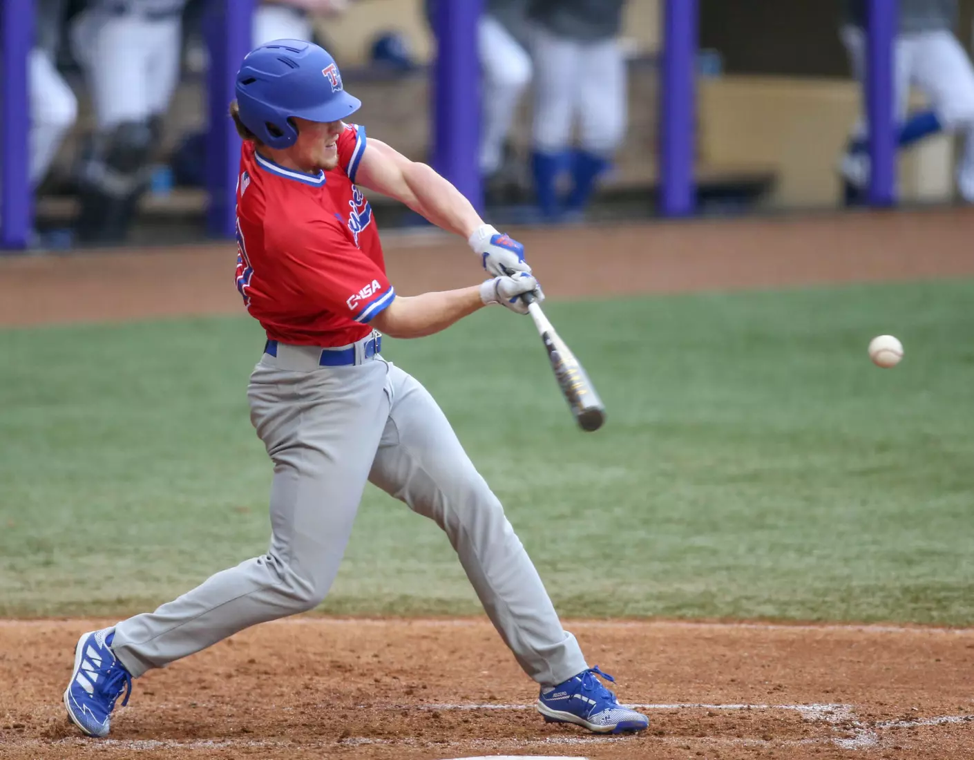 LA Tech scored its second most runs in a season opener in program history in Sunday's 18-1 victory over Air Force in Alex Box Stadium.
