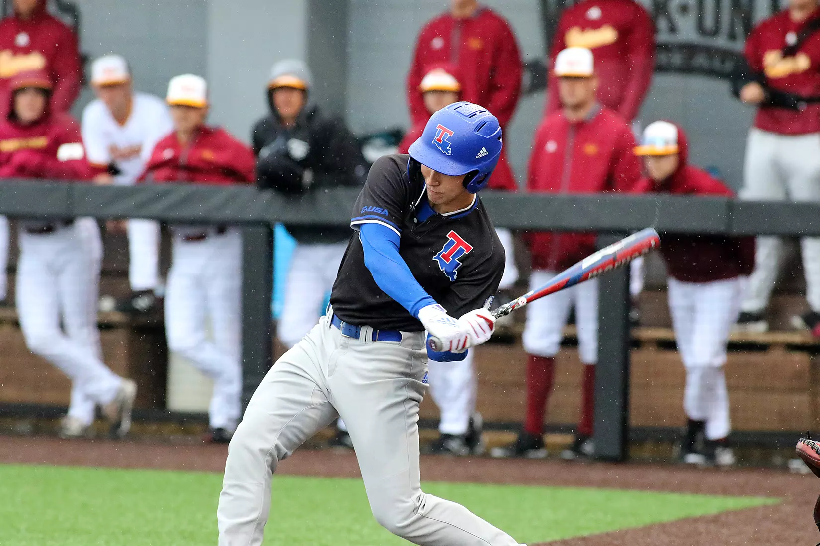 LA Tech at ULM
