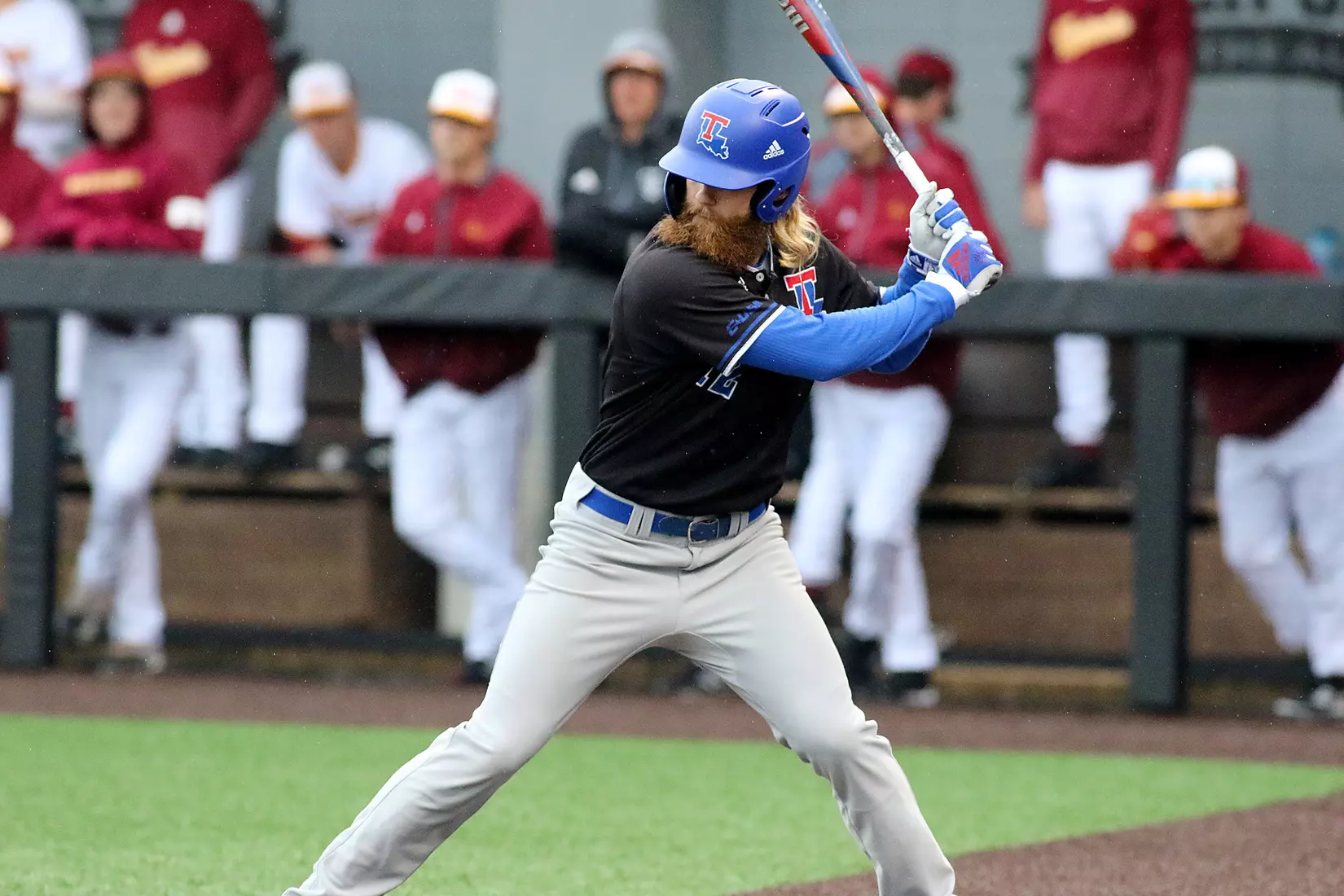 LA Tech at ULM