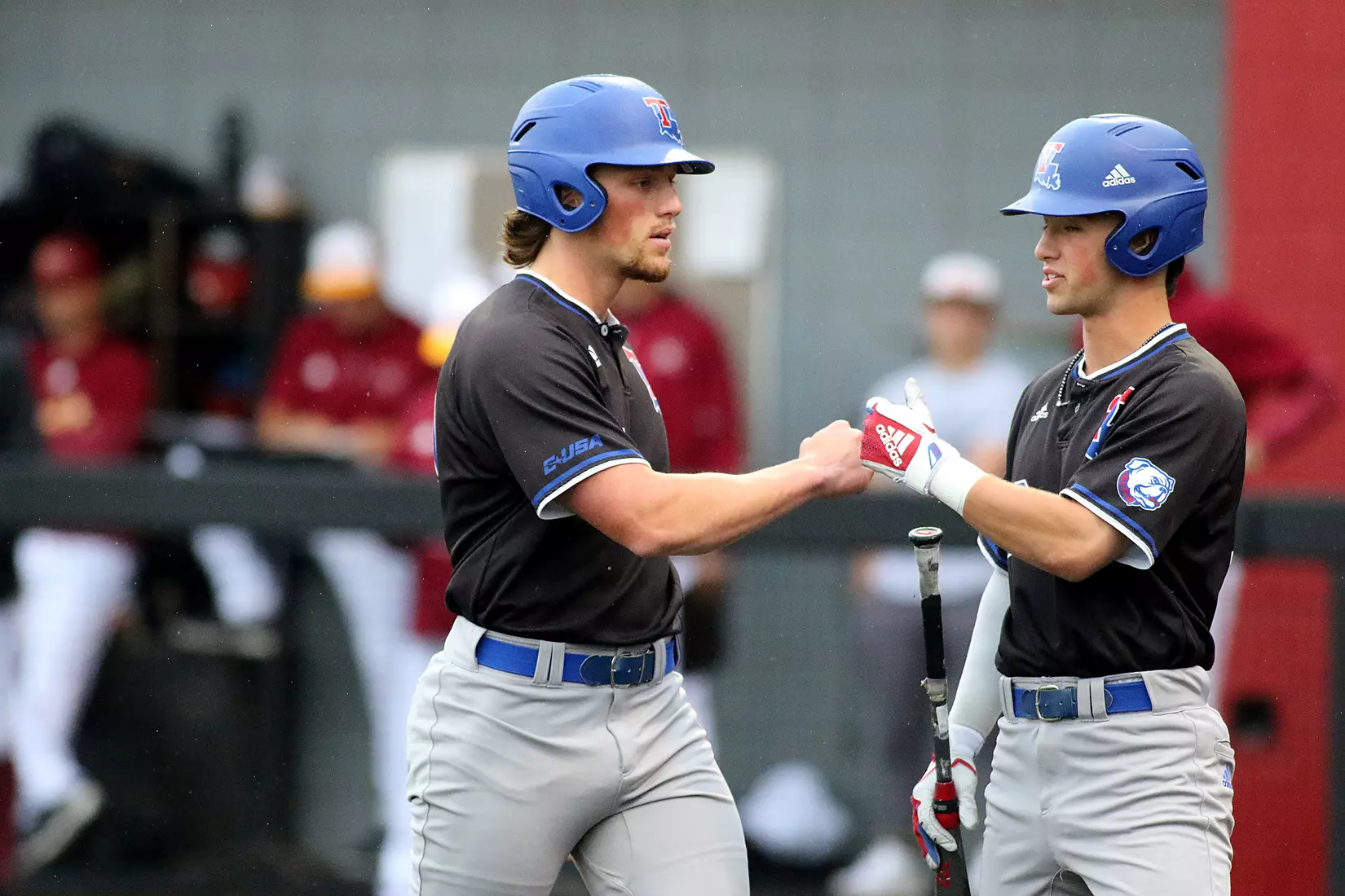 LA Tech at ULM