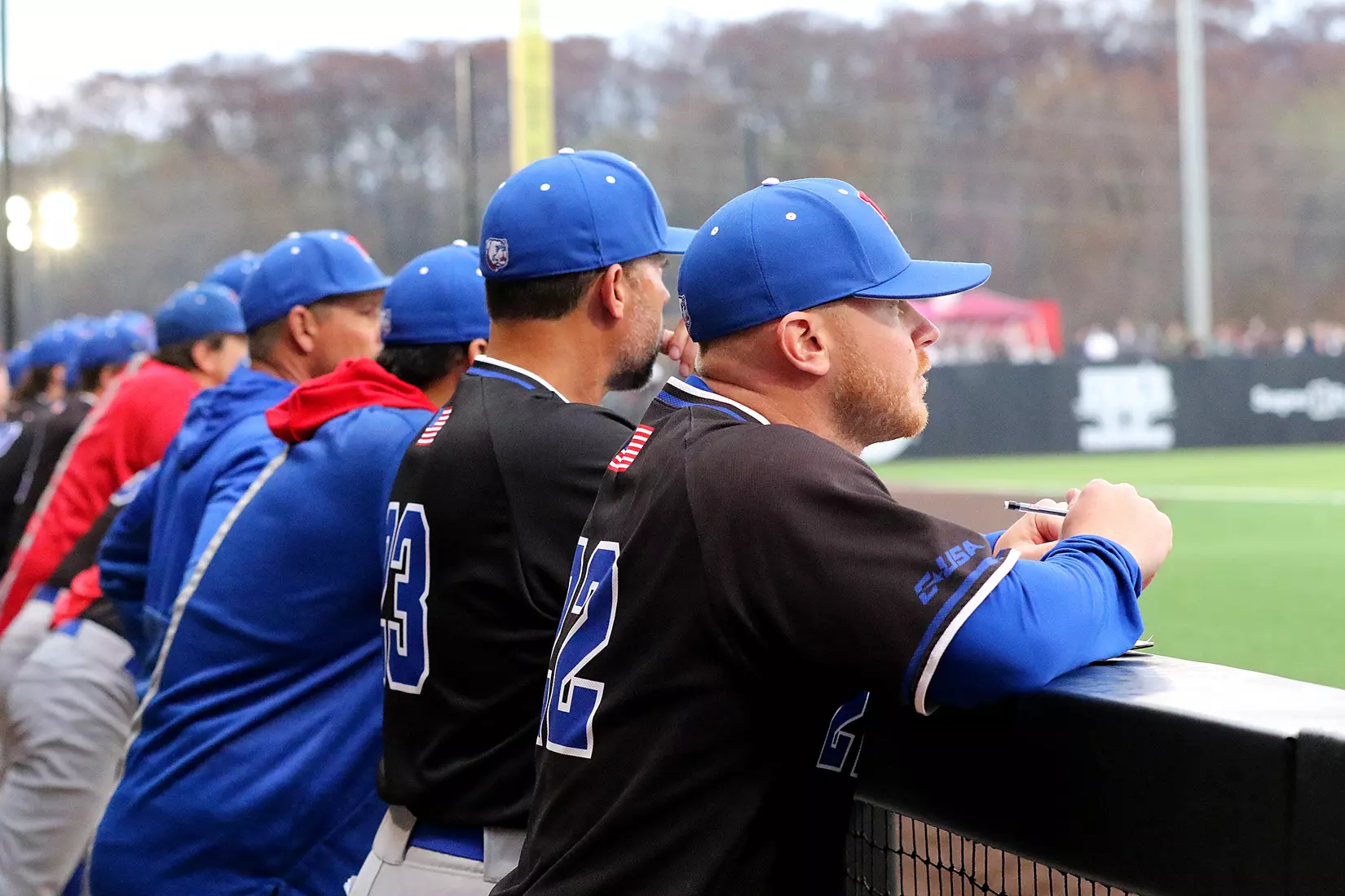 LA Tech at ULM