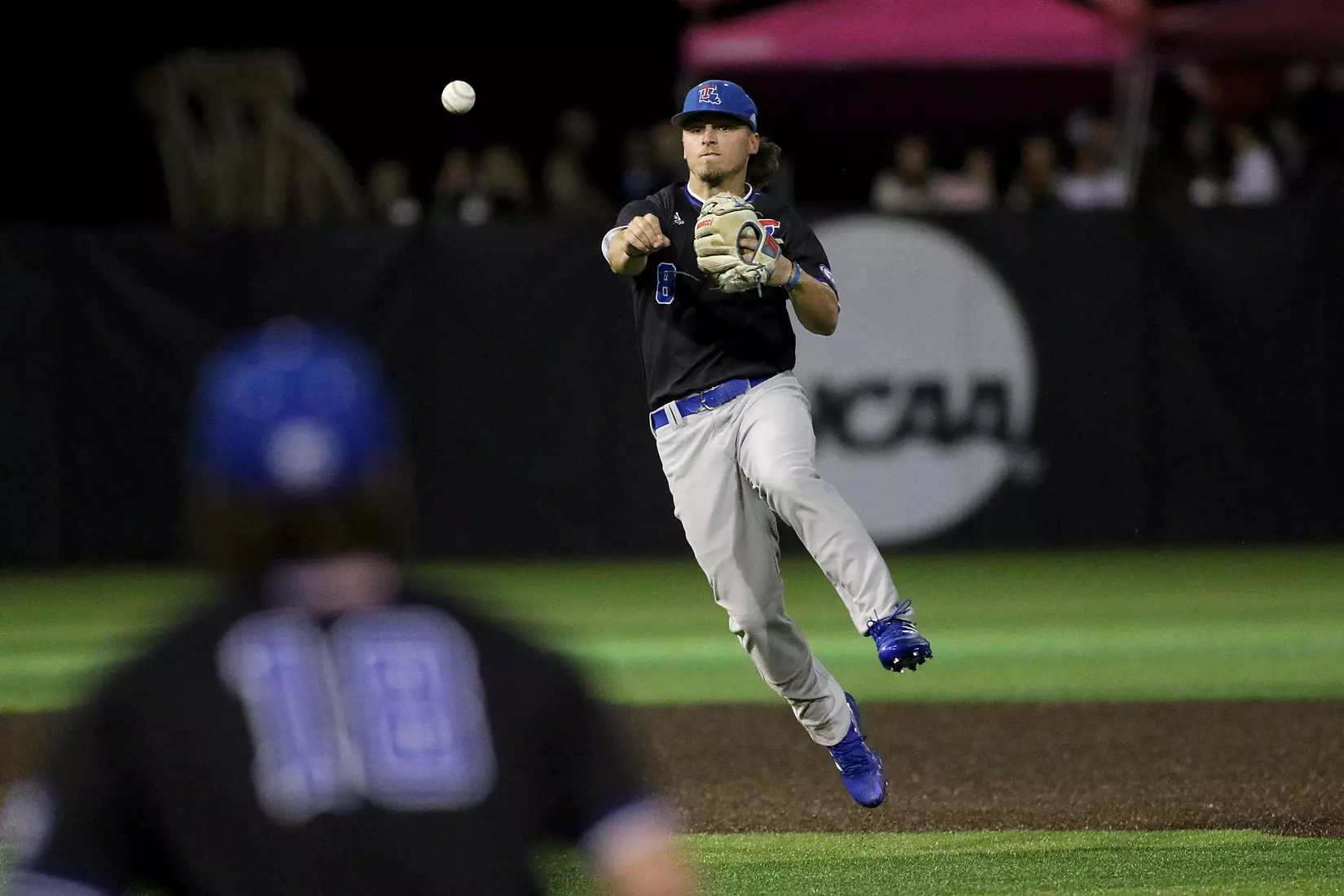 LA Tech at ULM