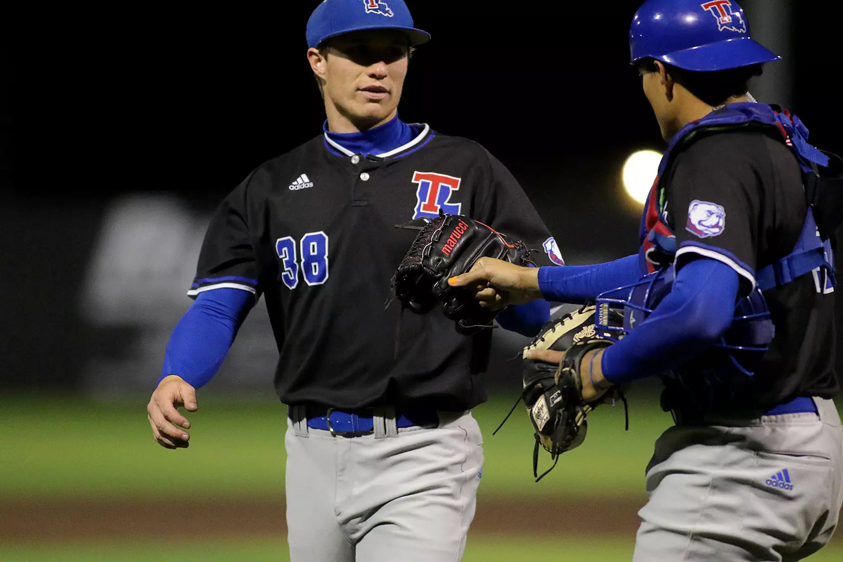 LA Tech at ULM